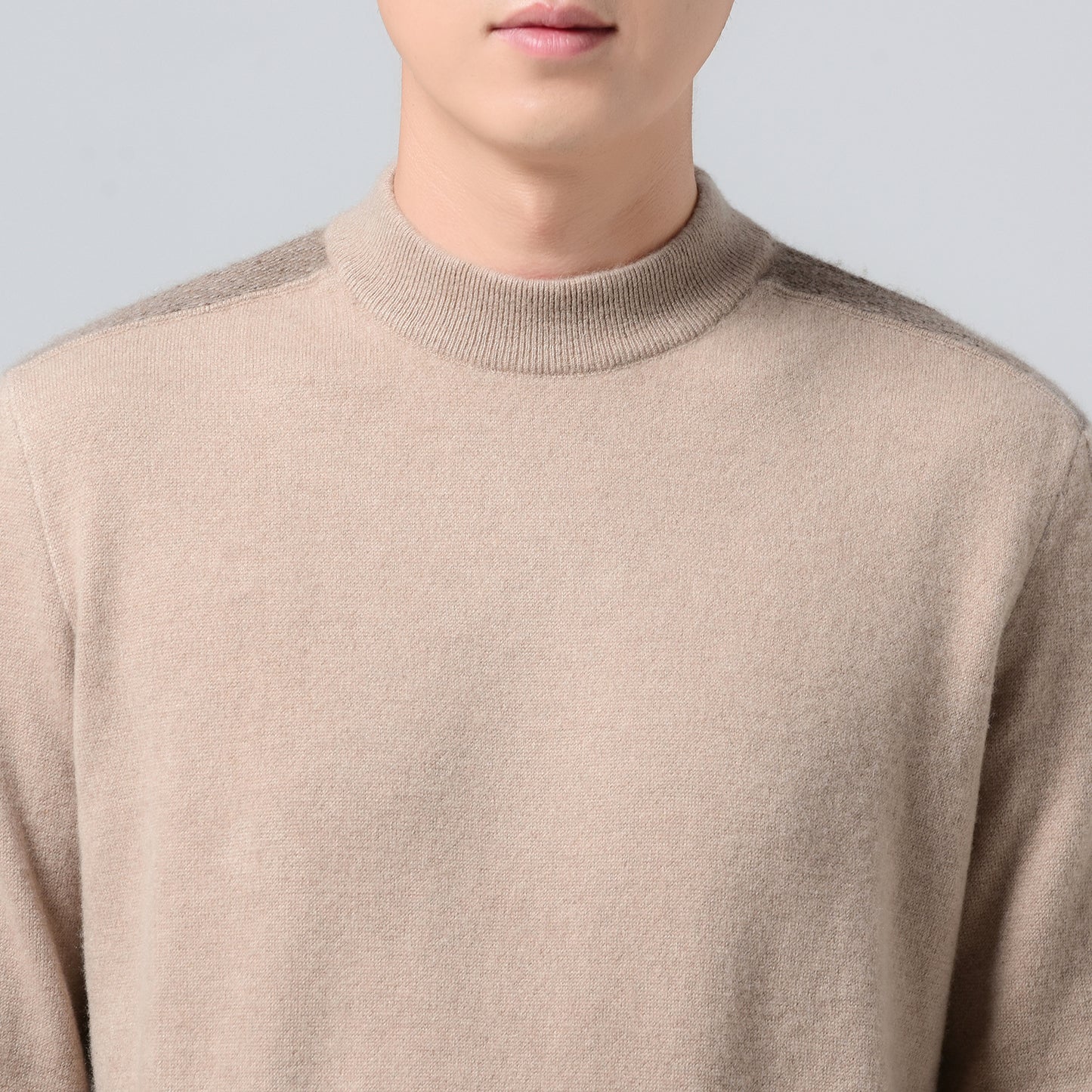 Men's cashmere pullover