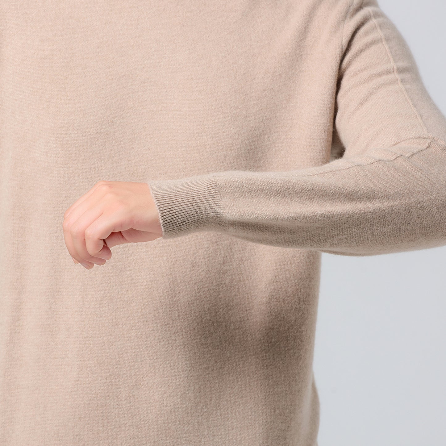 Men's cashmere pullover