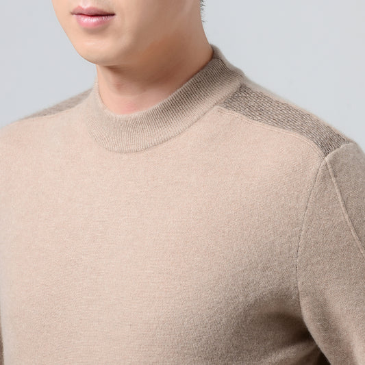 Men's cashmere pullover