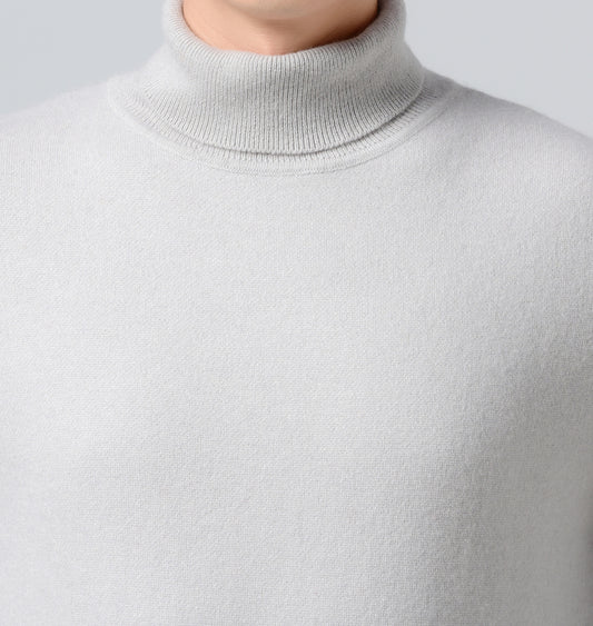 Men's cashmere pullover