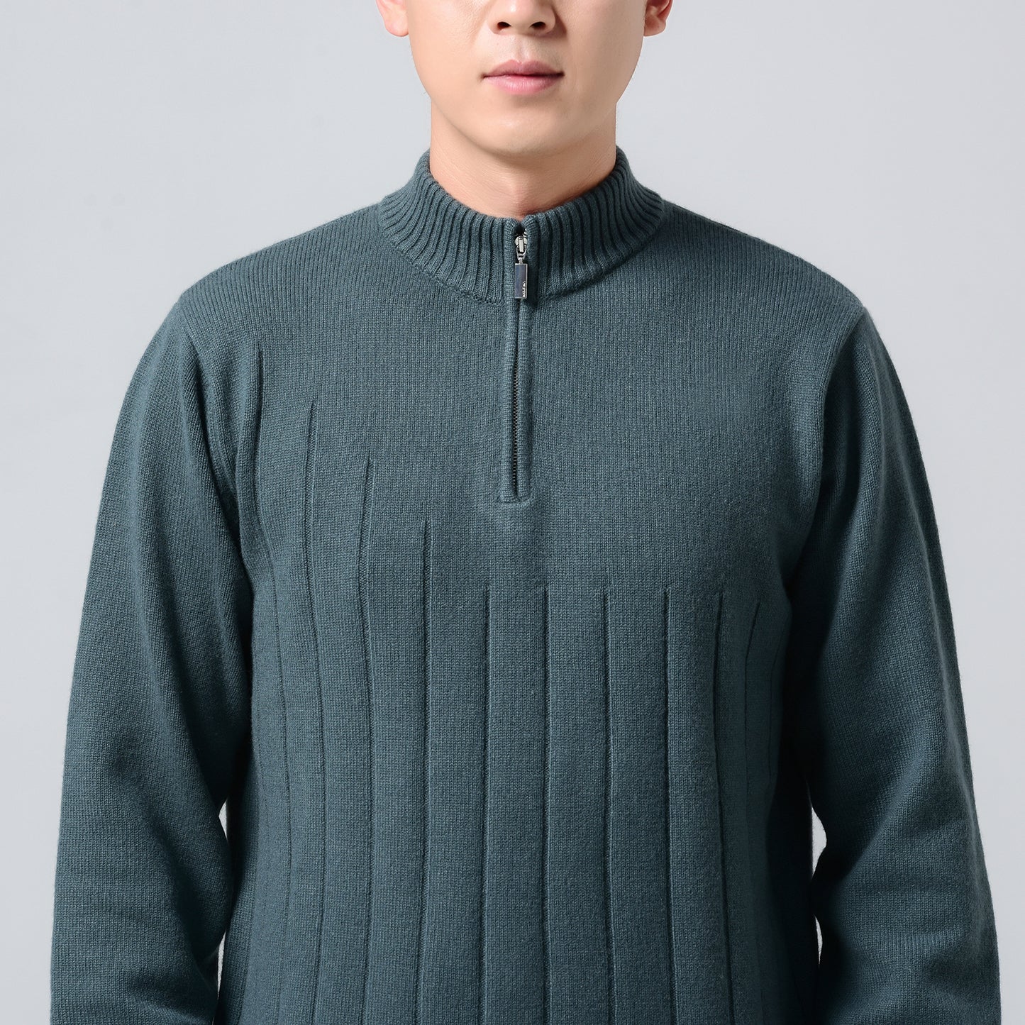 Men's cashmere pullover