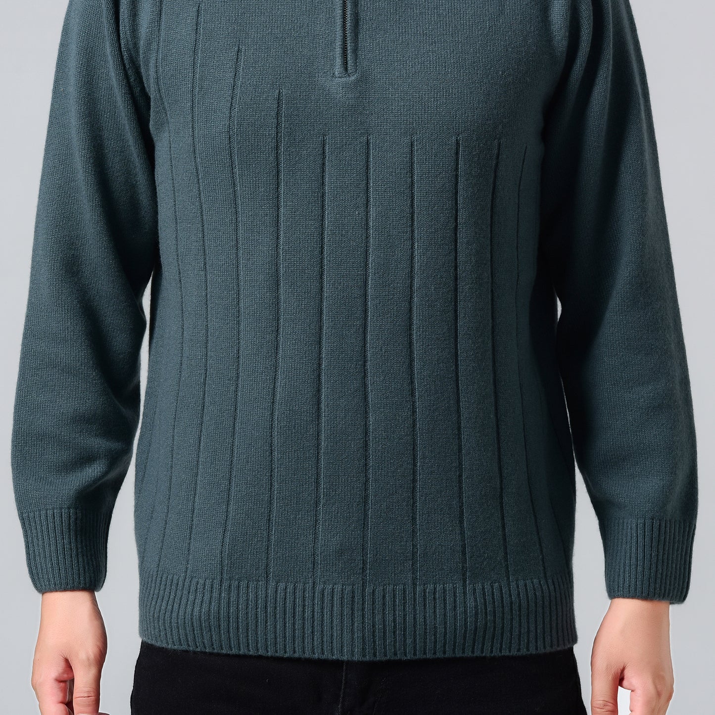 Men's cashmere pullover