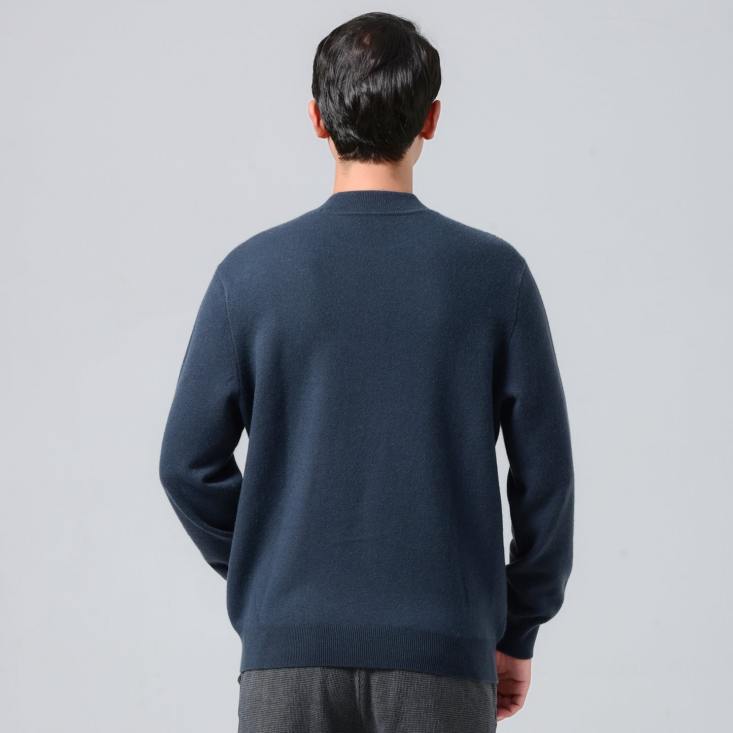 Men's cashmere pullover