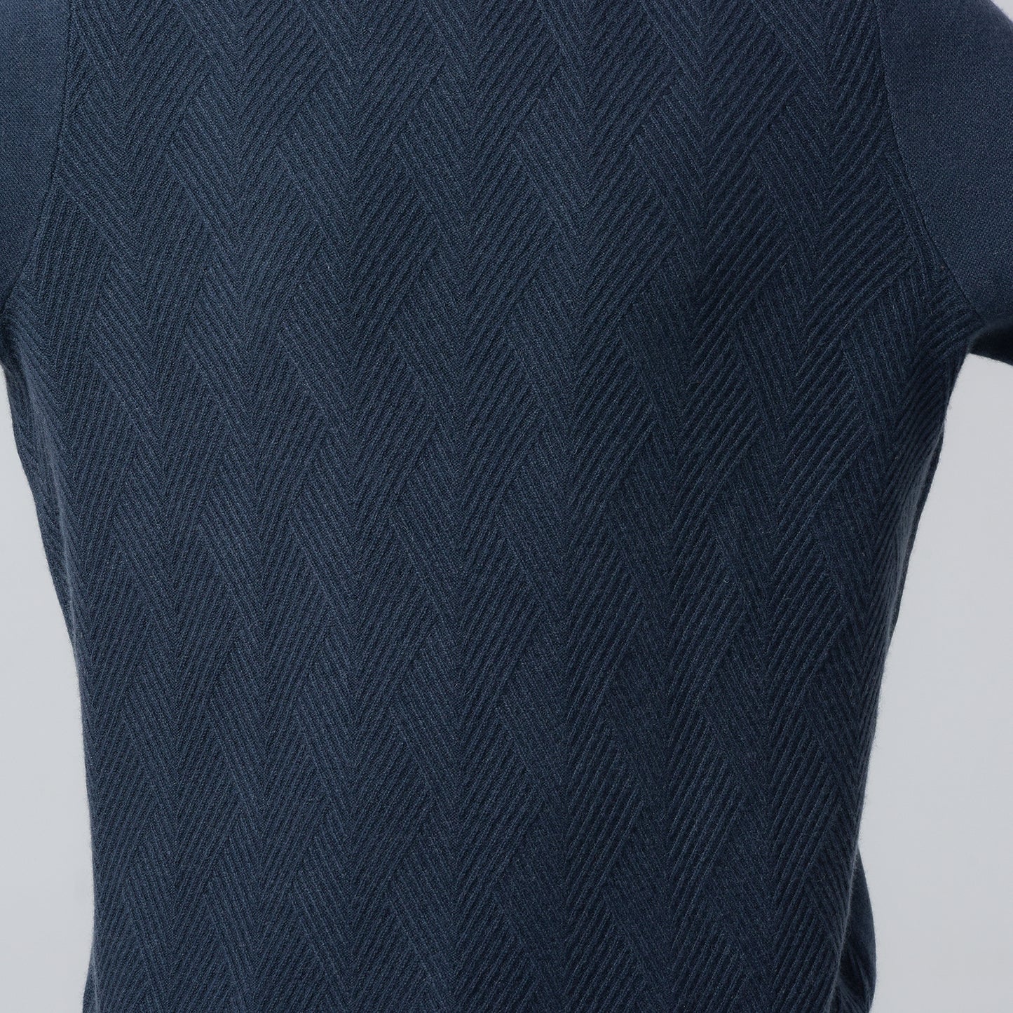 Men's cashmere pullover