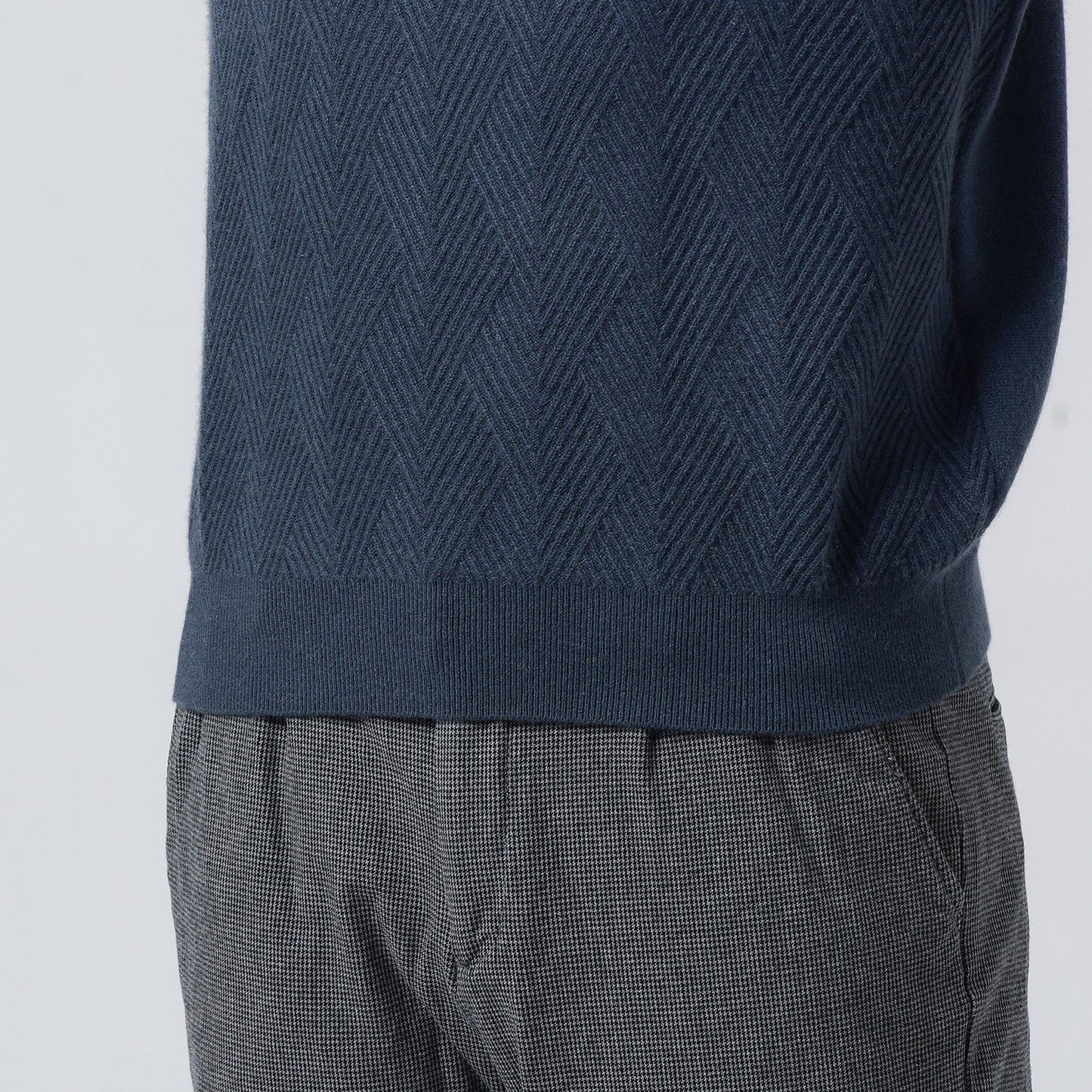 Men's cashmere pullover