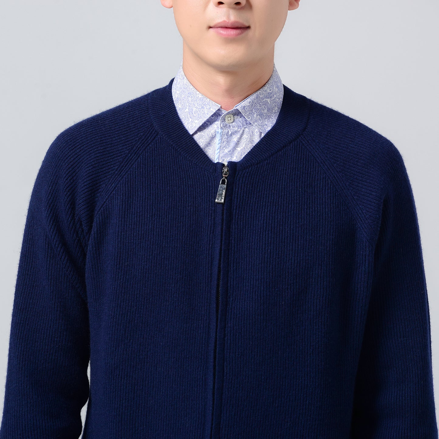 Men's cashmere coat
