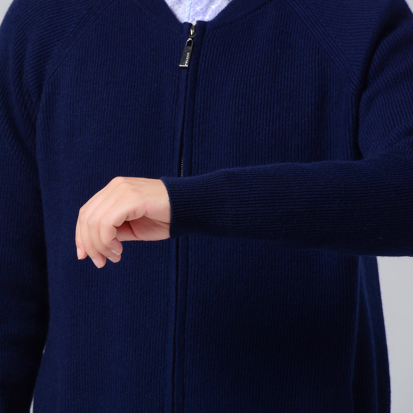 Men's cashmere coat
