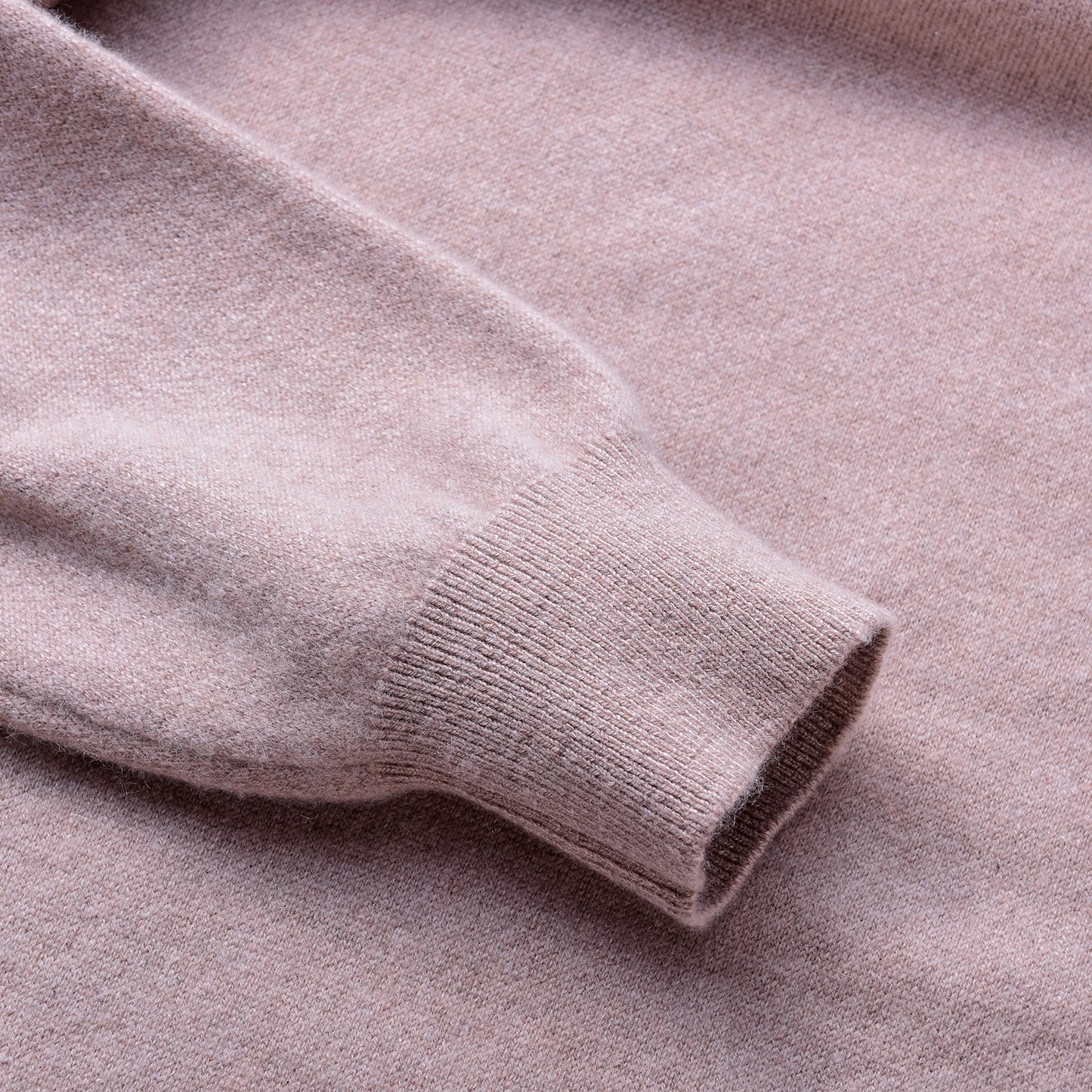Men's cashmere pullover