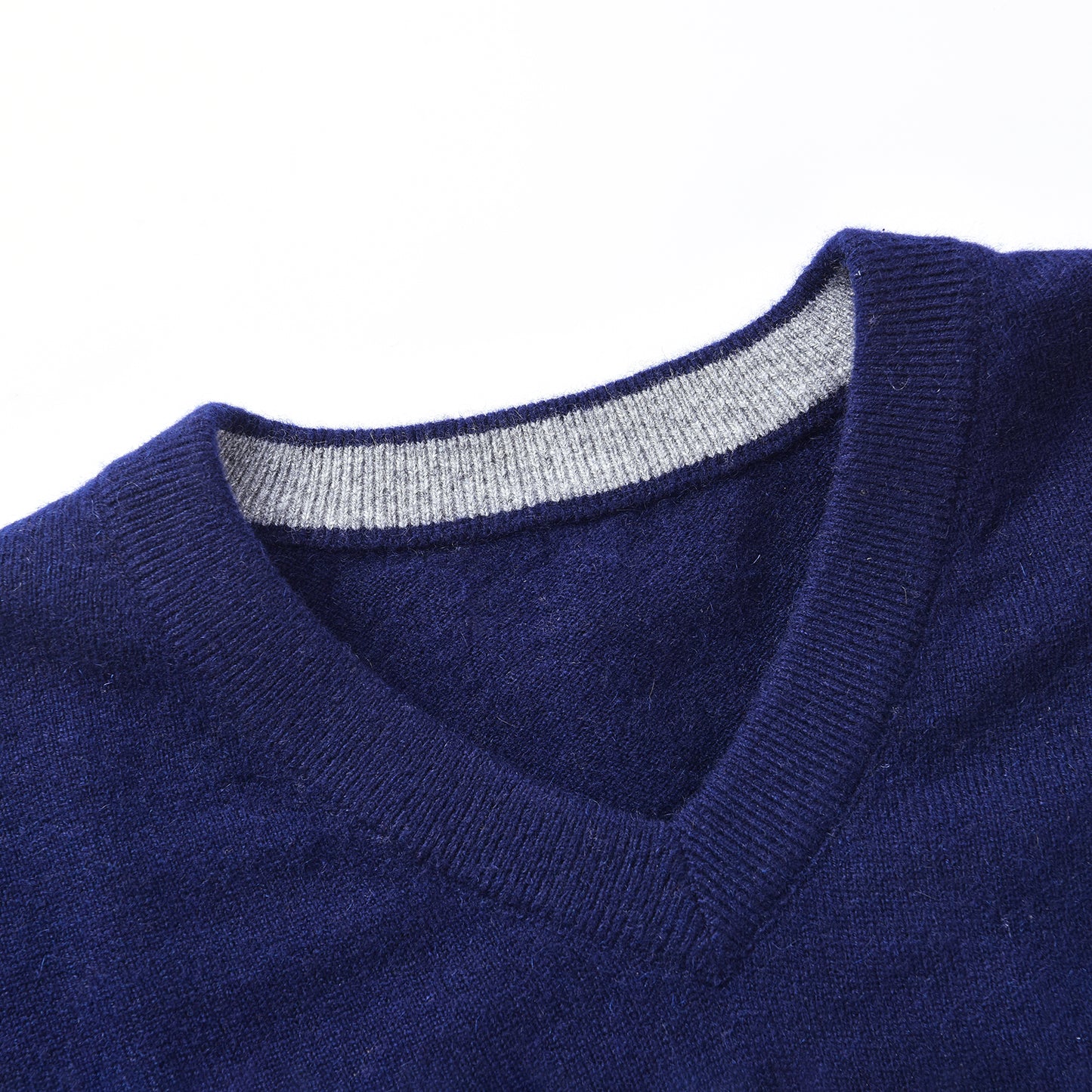 Men's cashmere pullover