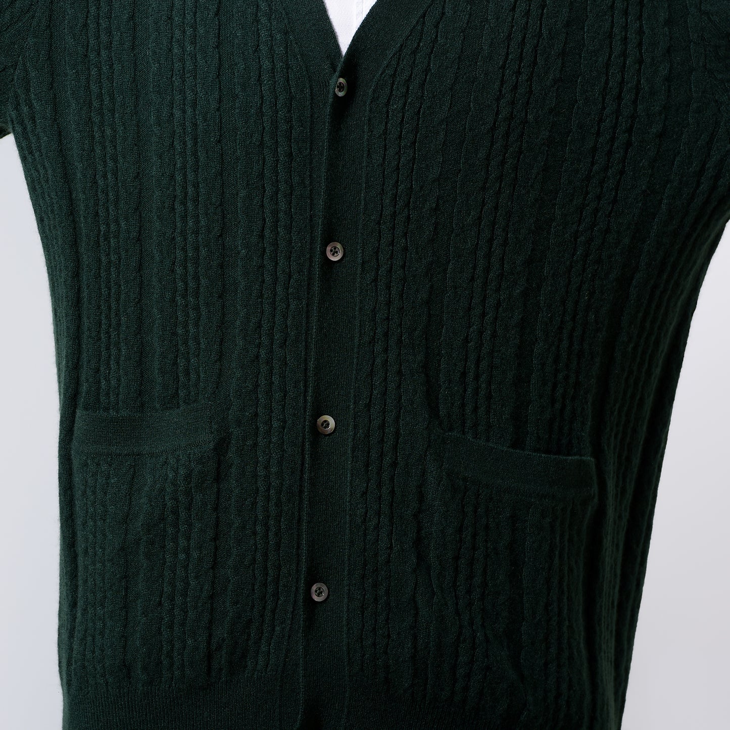 Men's cashmere sweater