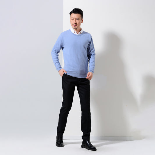 Men's cashmere pullover