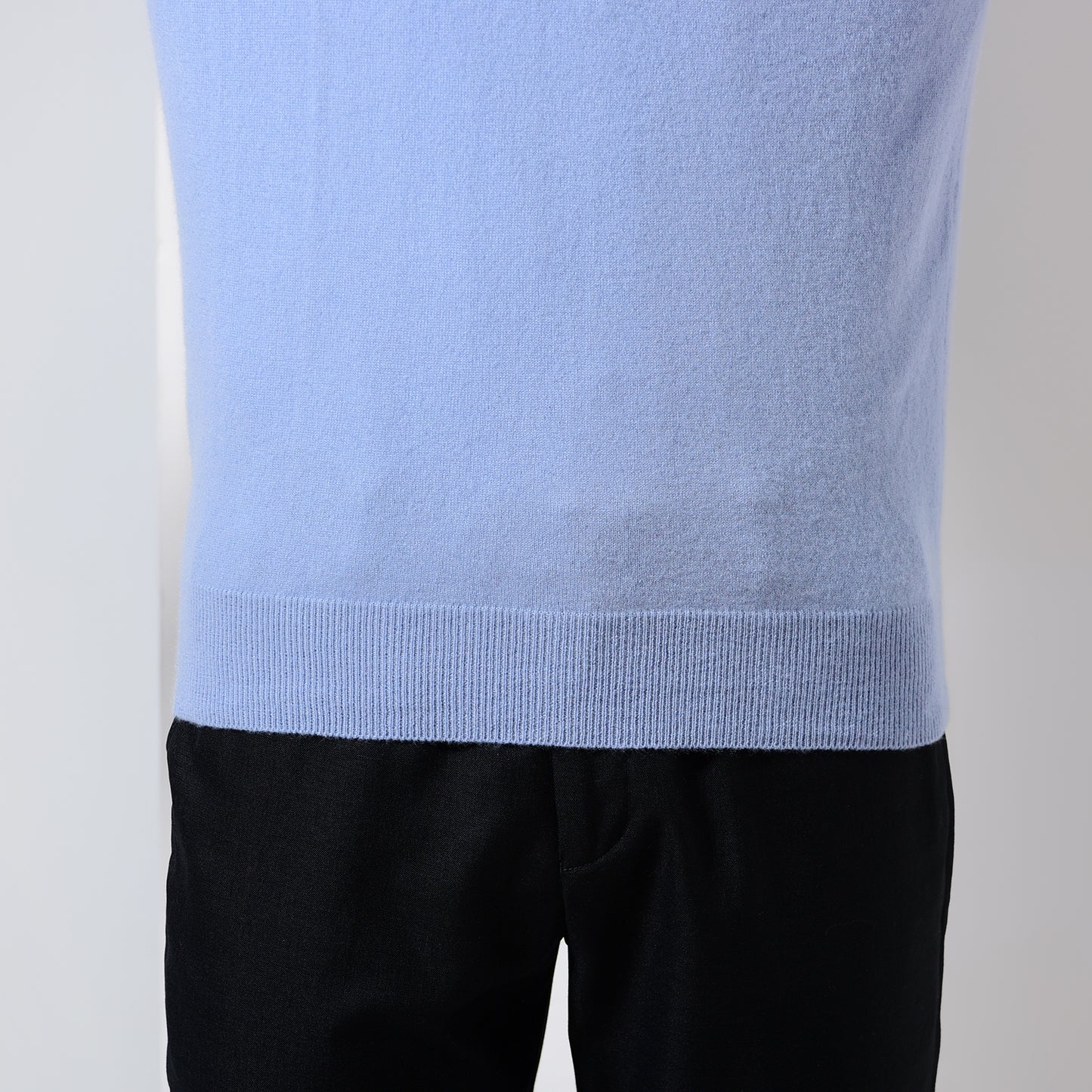 Men's cashmere pullover