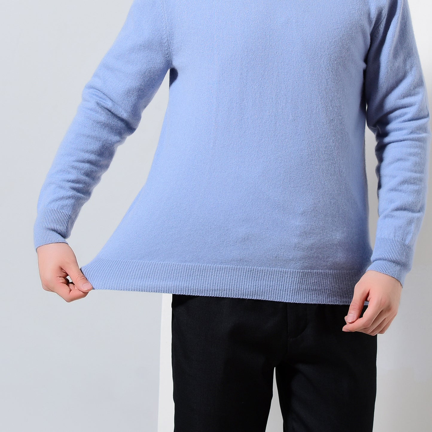 Men's cashmere pullover