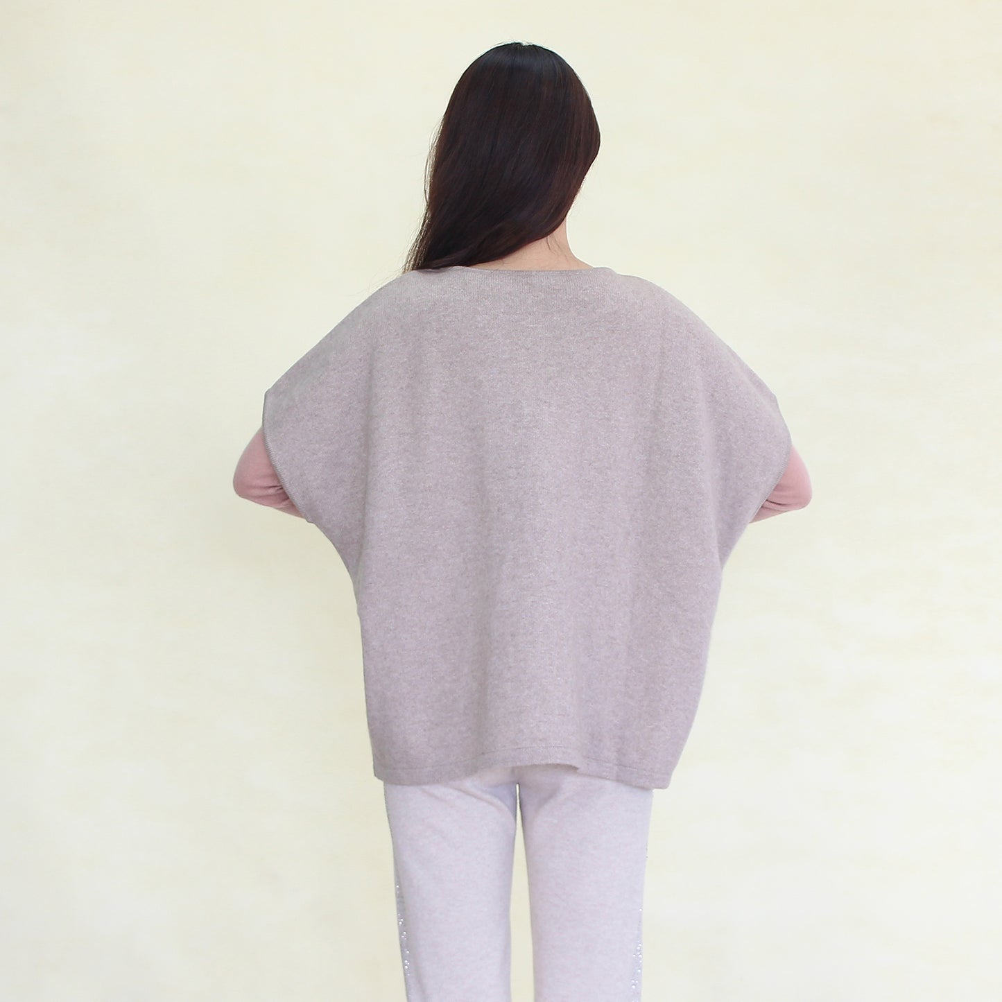 Women's cashmere cardigan