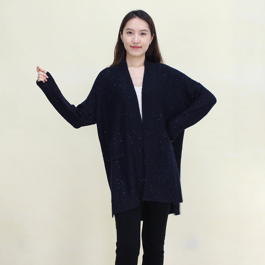 Women's cashmere cardigan