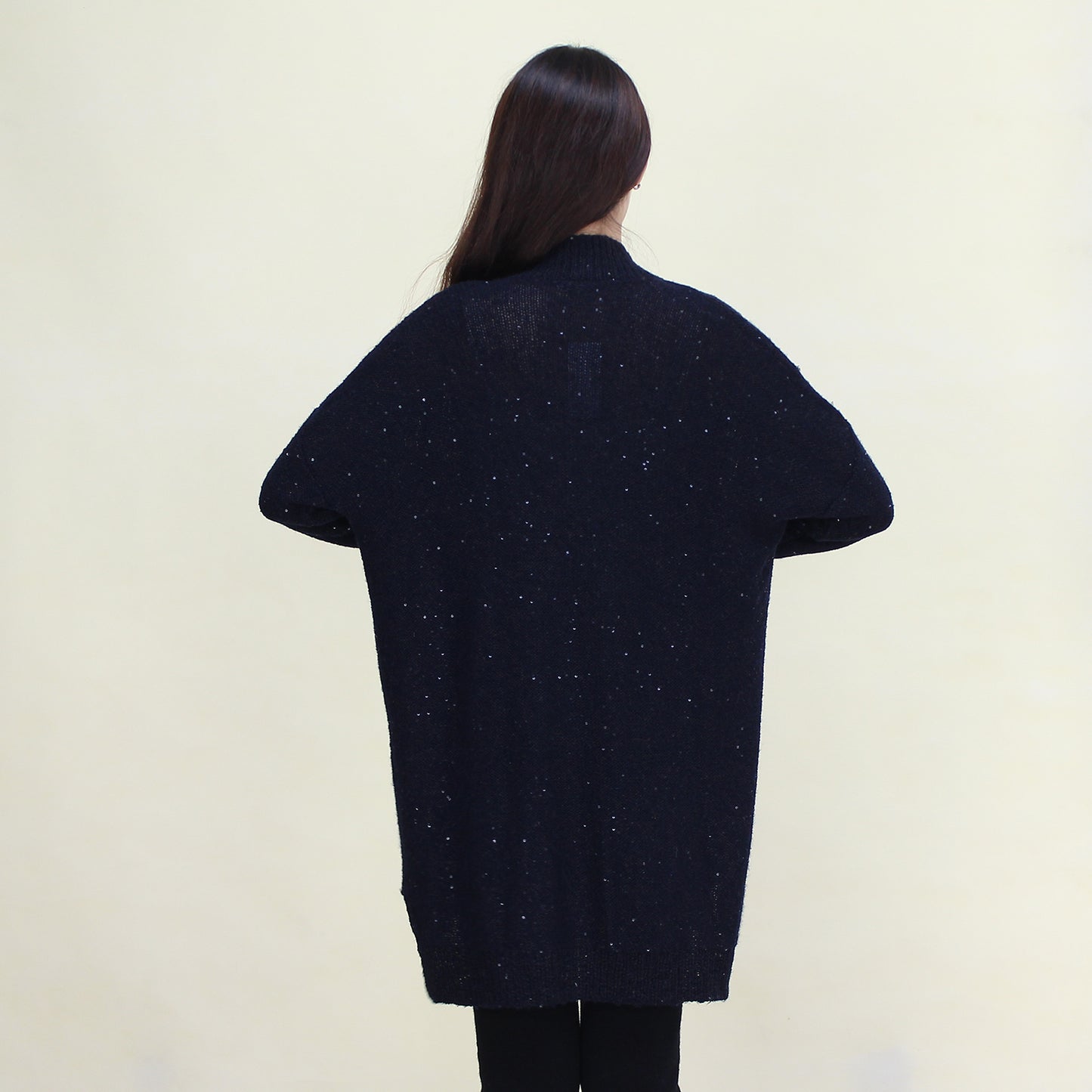 Women's cashmere cardigan