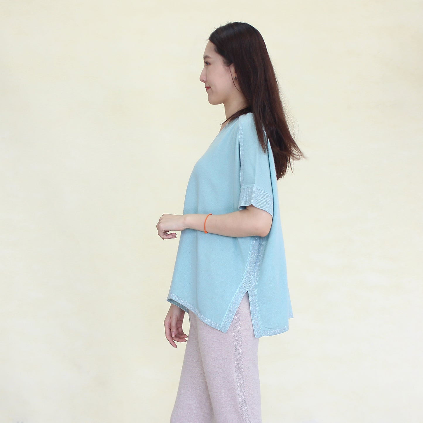 Women's cashmere pullover