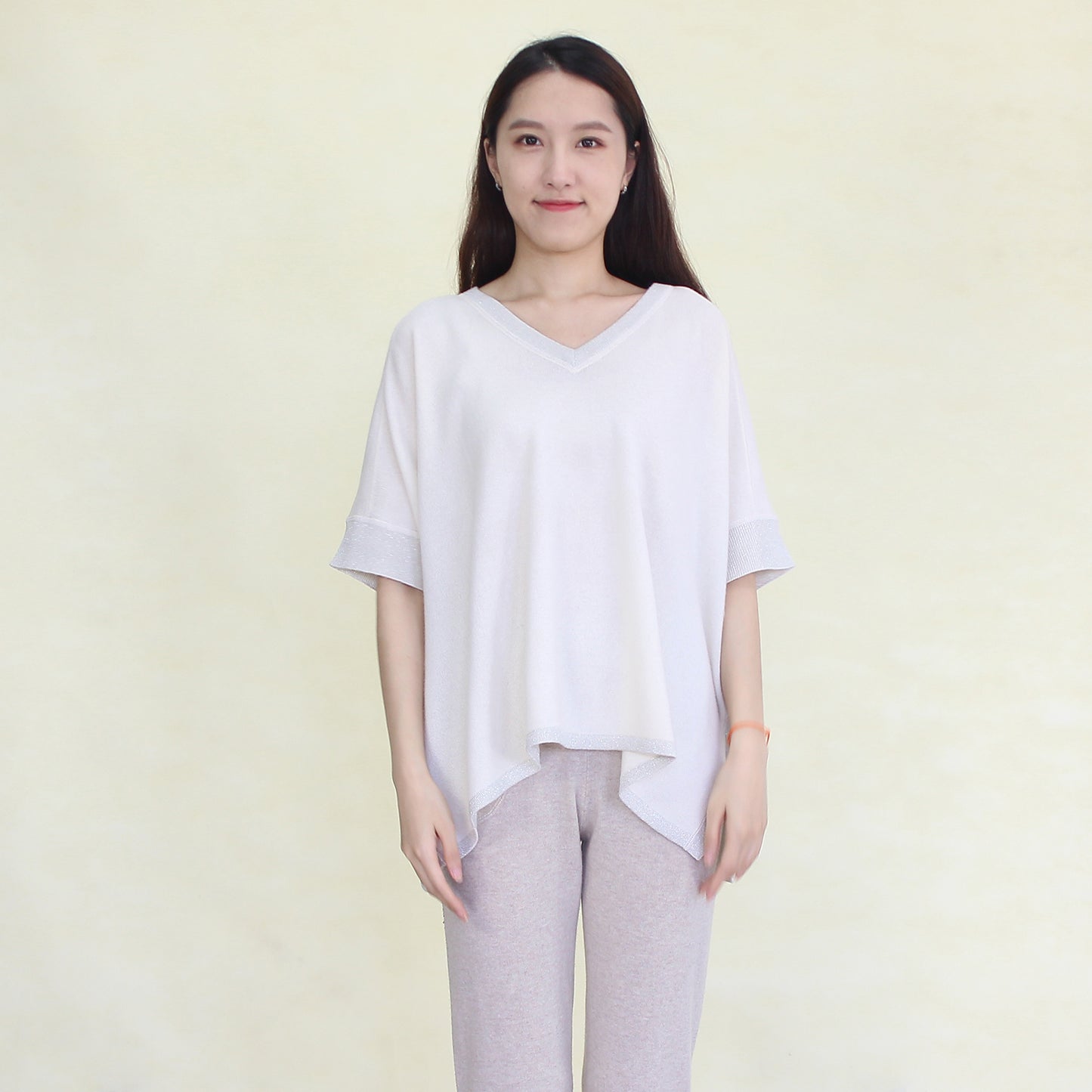 Women's cashmere pullover