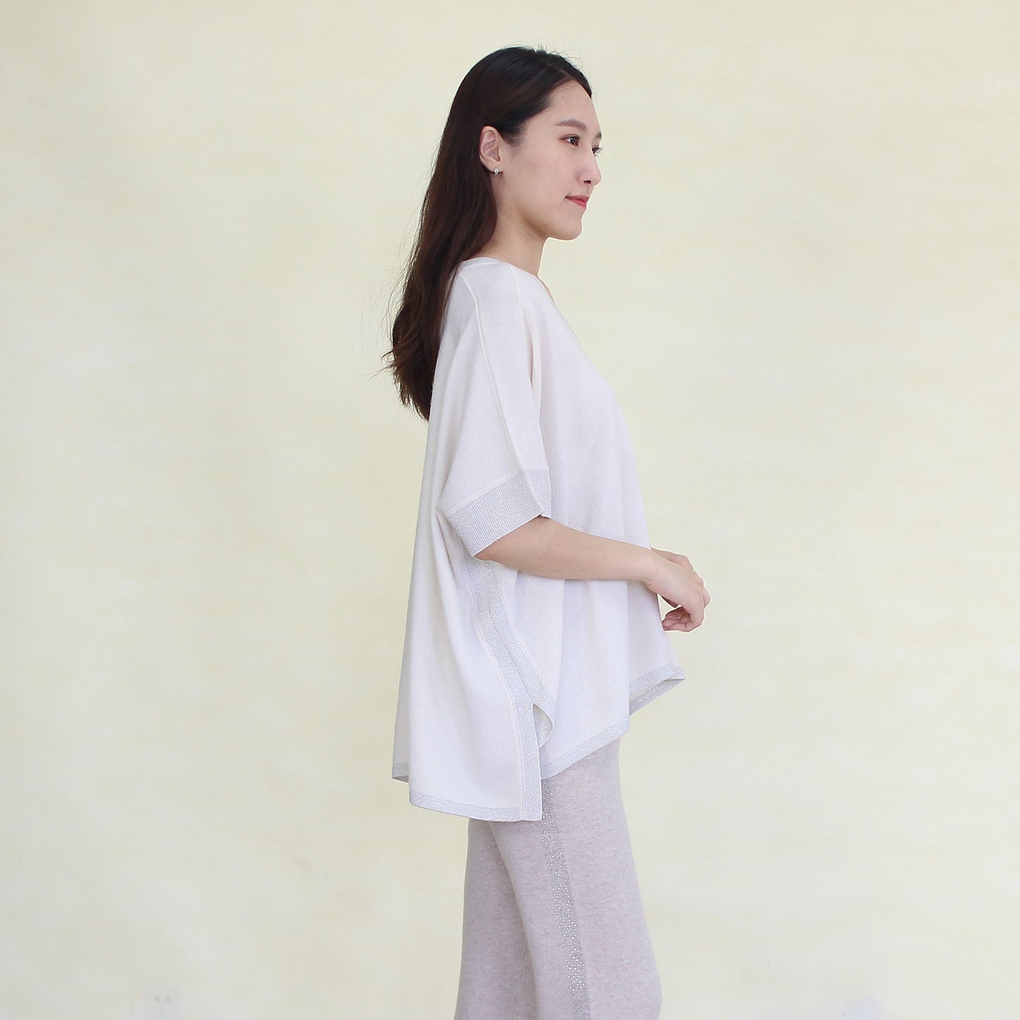 Women's cashmere pullover