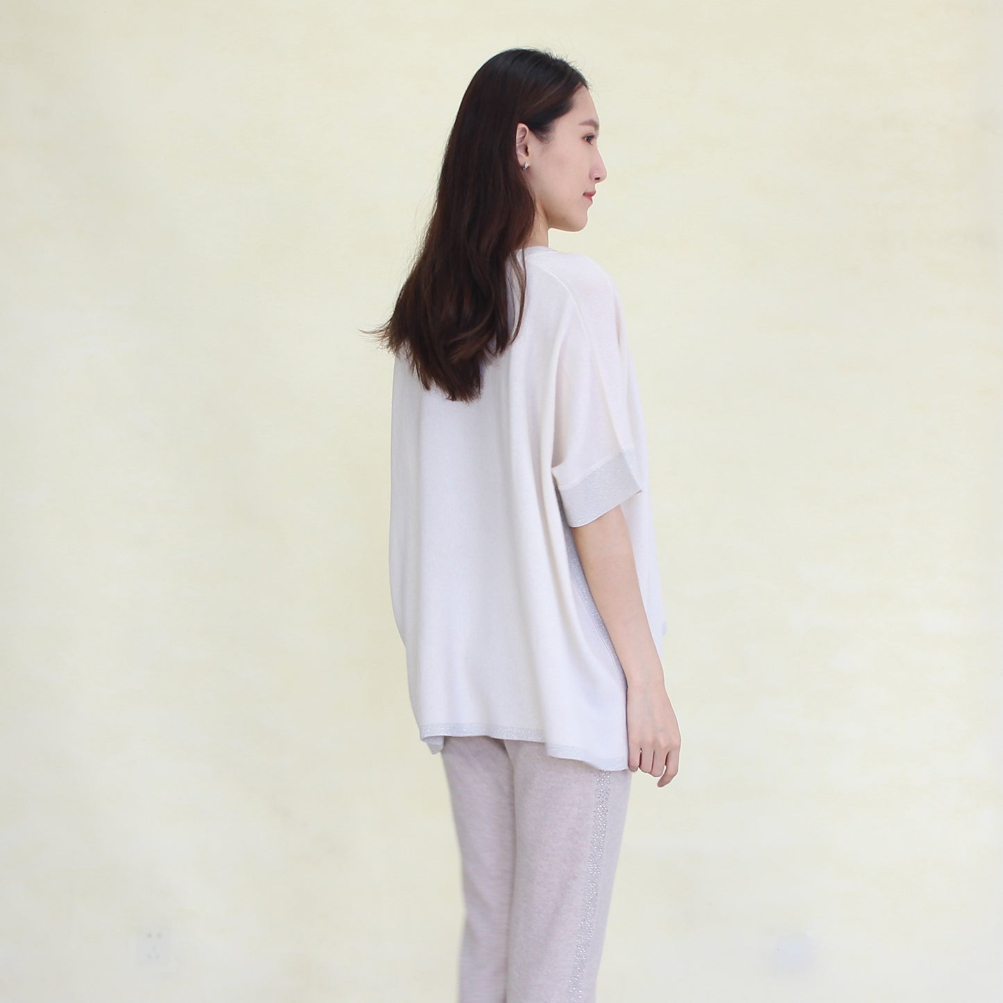 Women's cashmere pullover