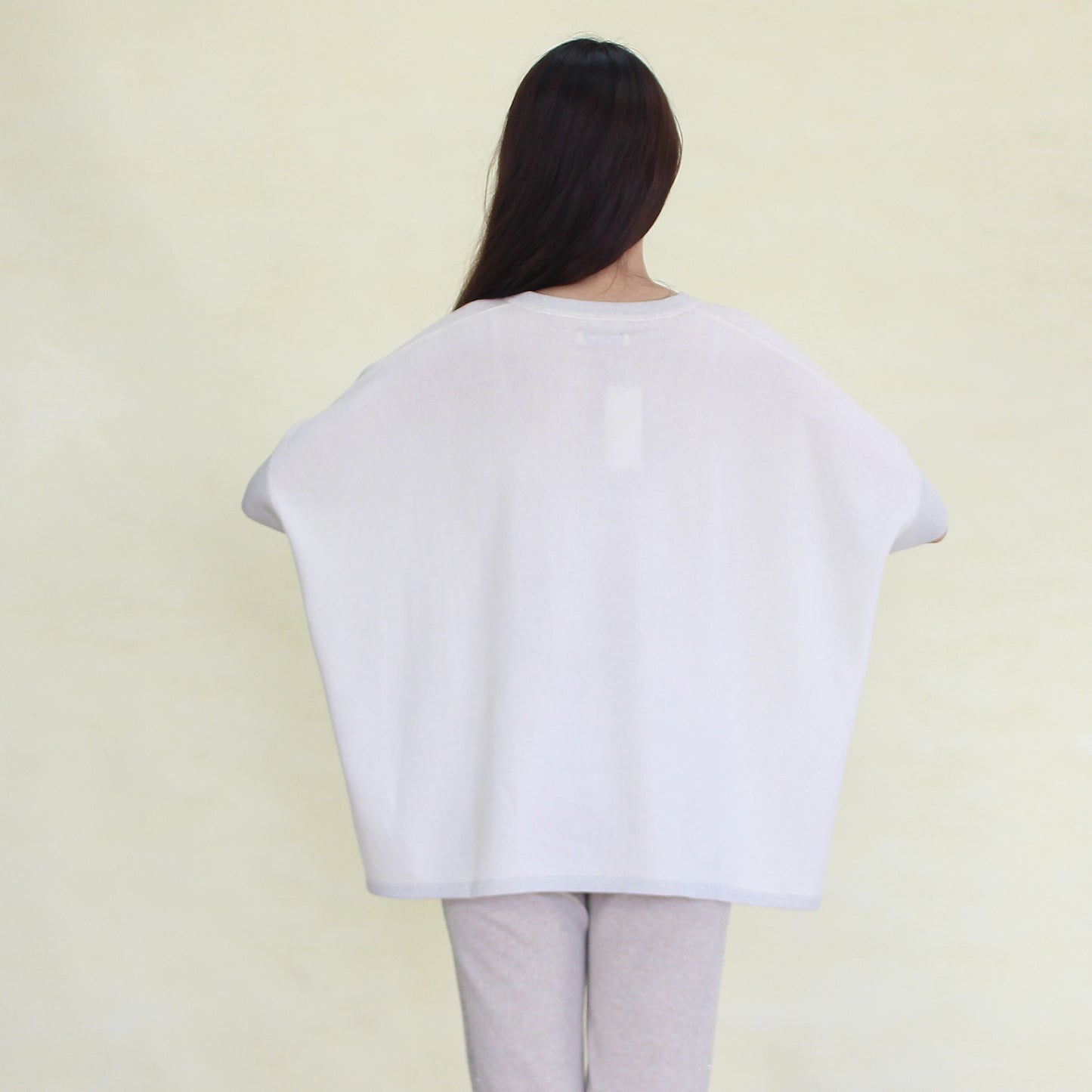 Women's cashmere pullover