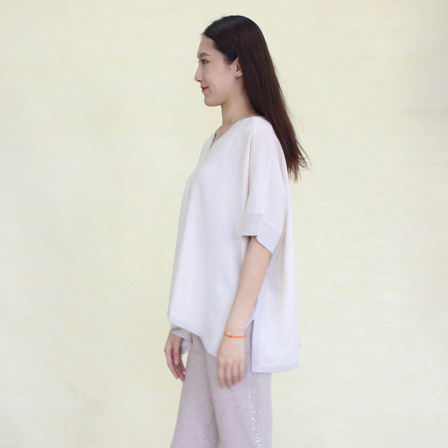 Women's cashmere pullover