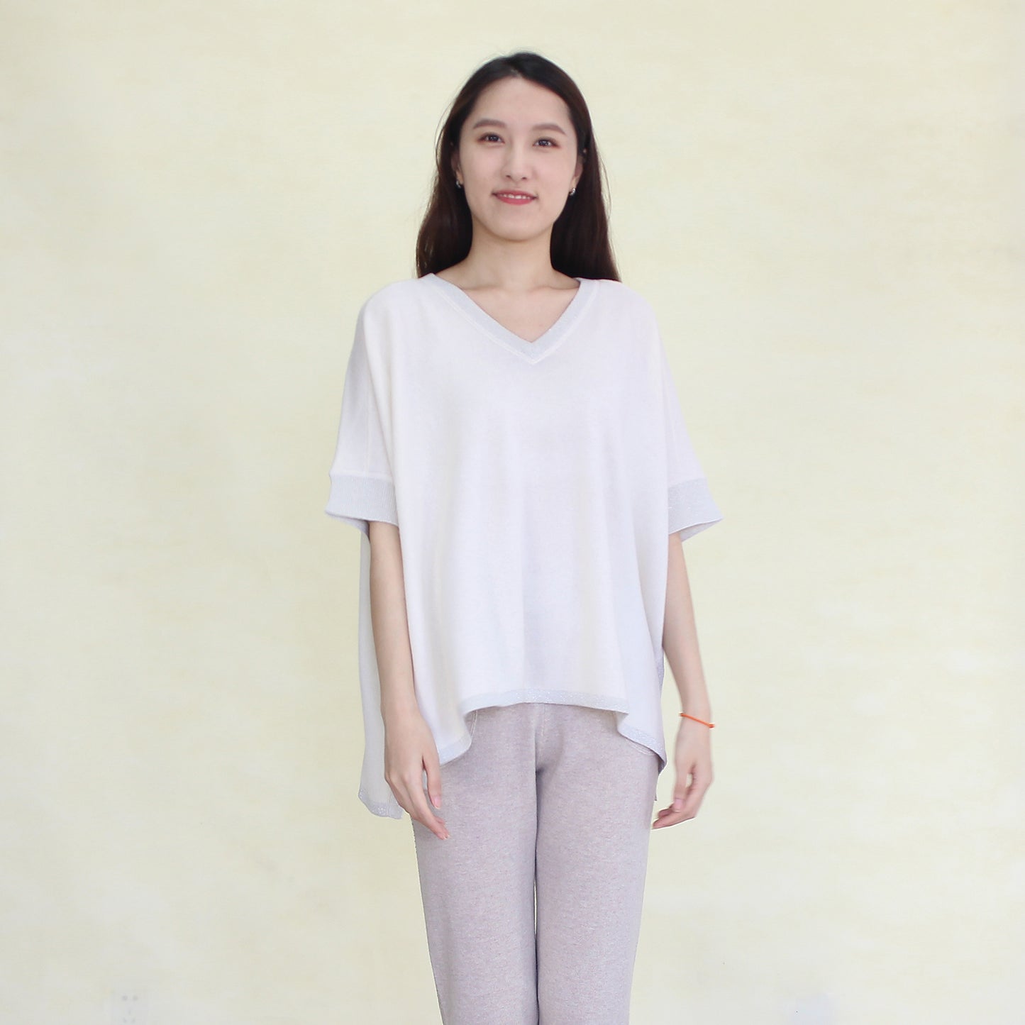 Women's cashmere pullover