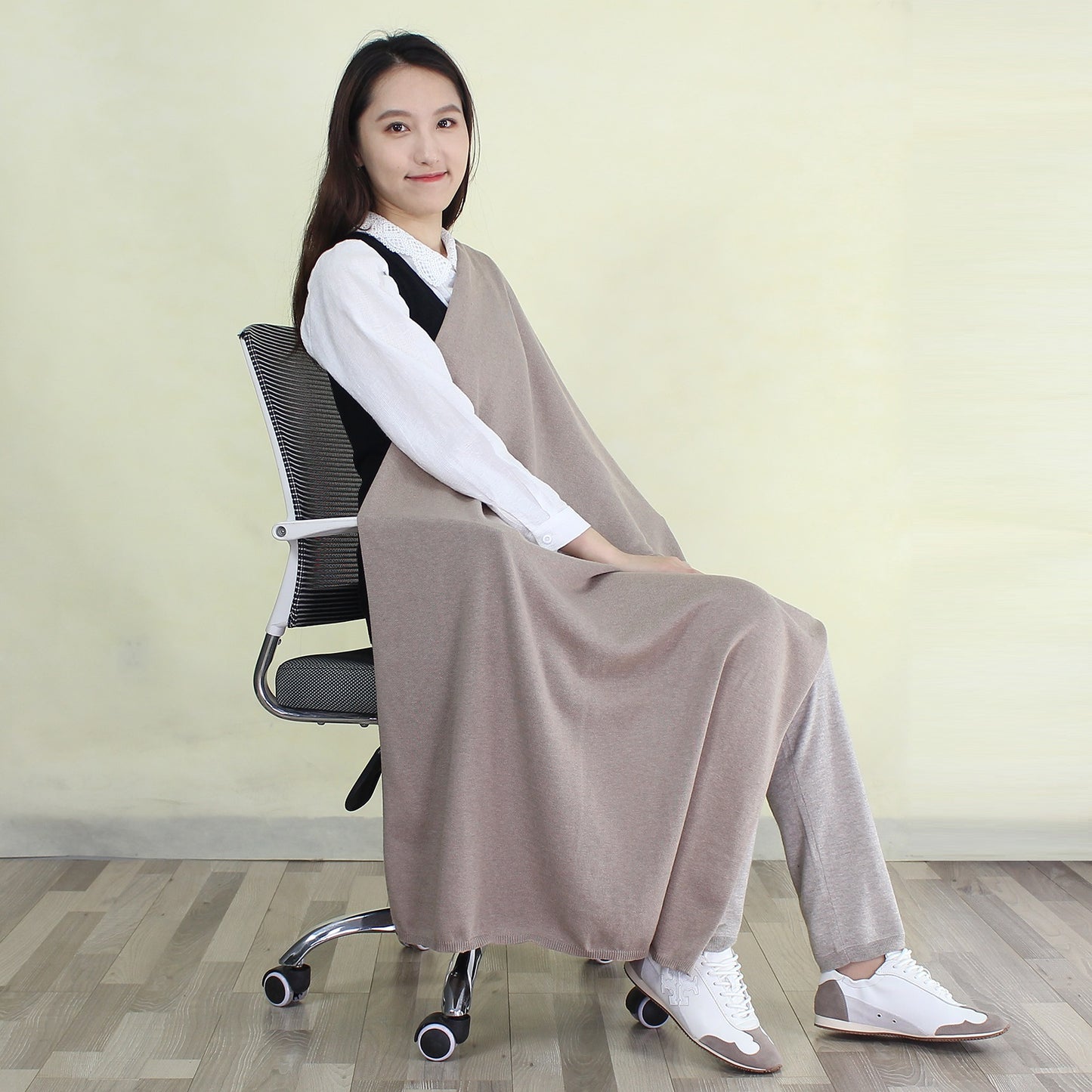 Women's cashmere shawl(blanket)