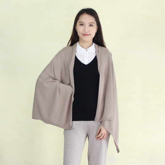 Women's cashmere shawl(blanket)