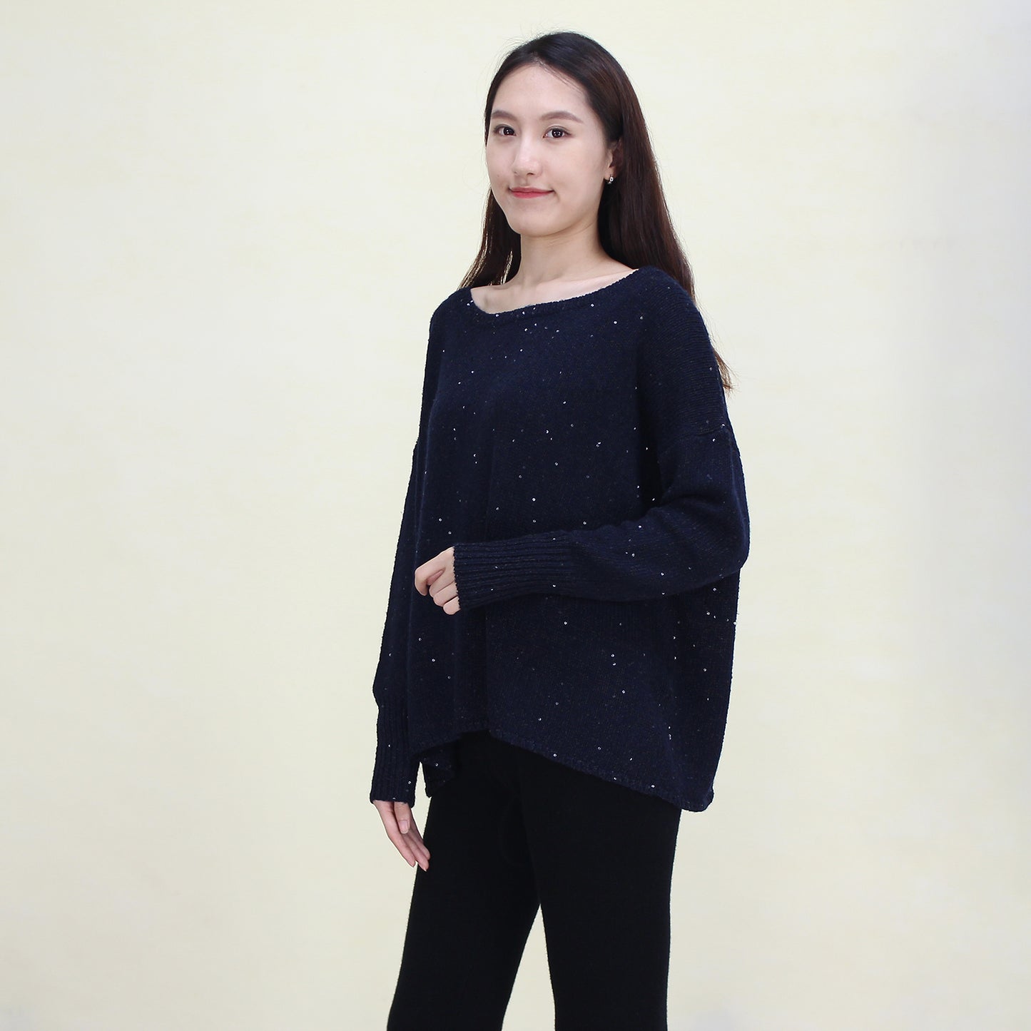 Women's cashmere pullover
