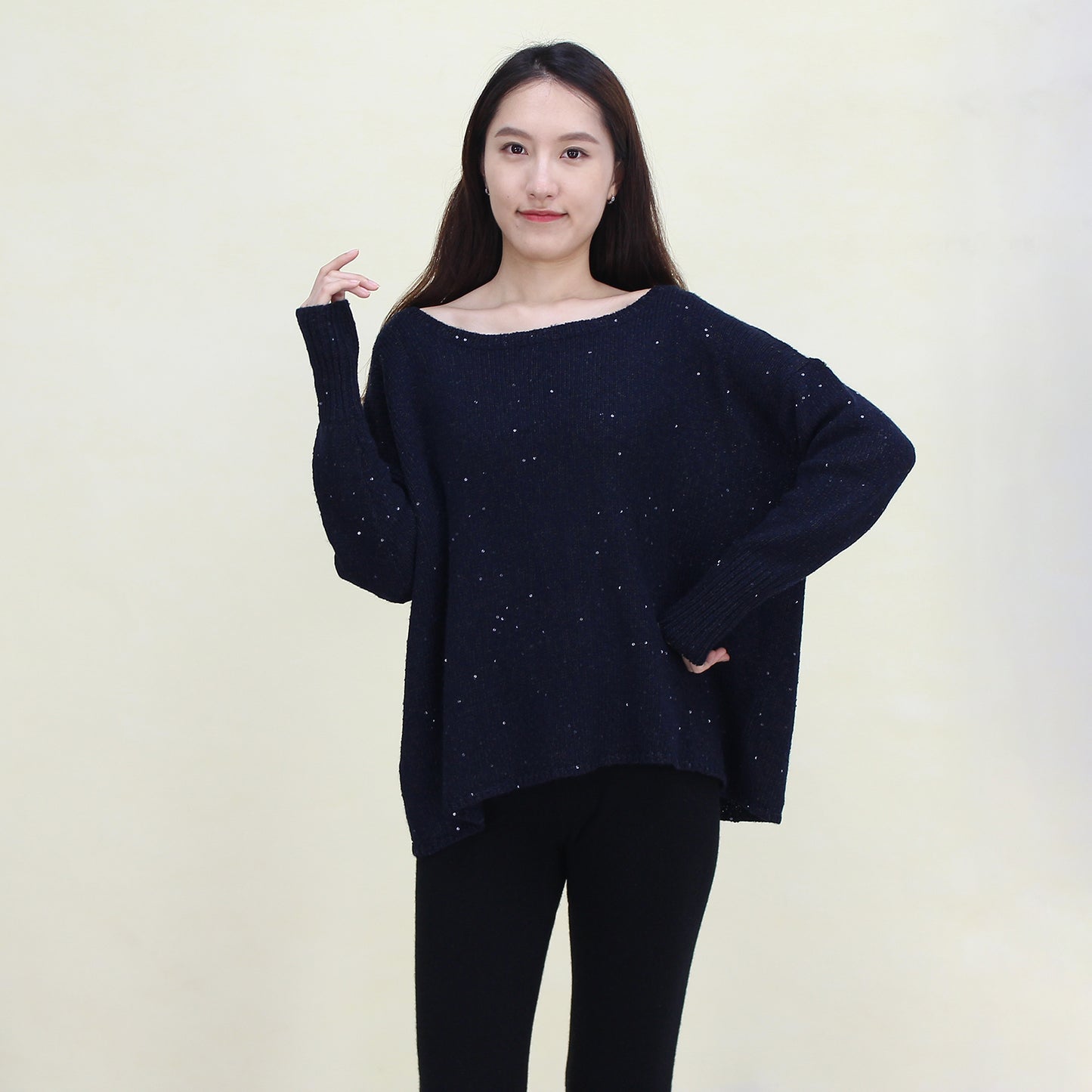 Women's cashmere pullover