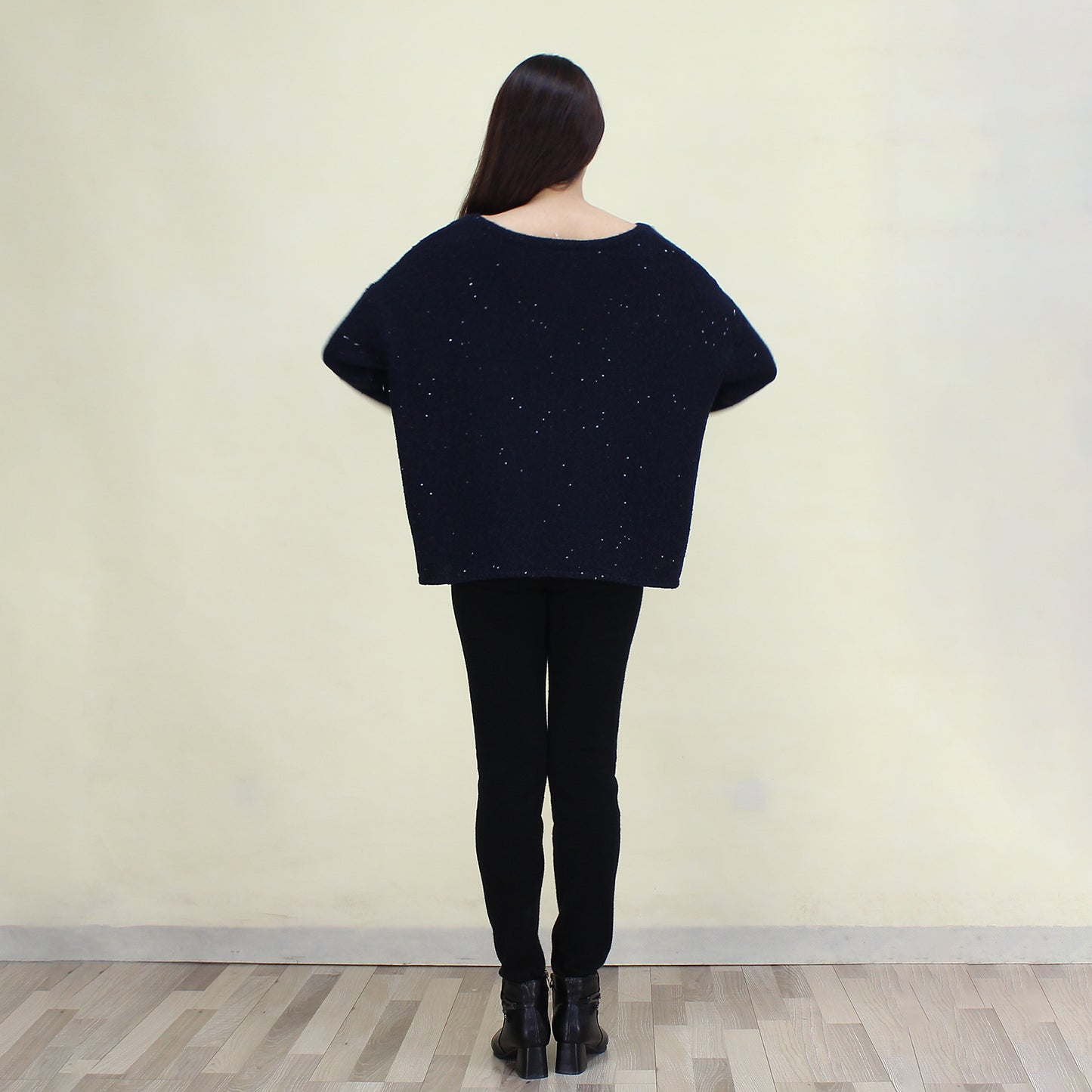Women's cashmere pullover
