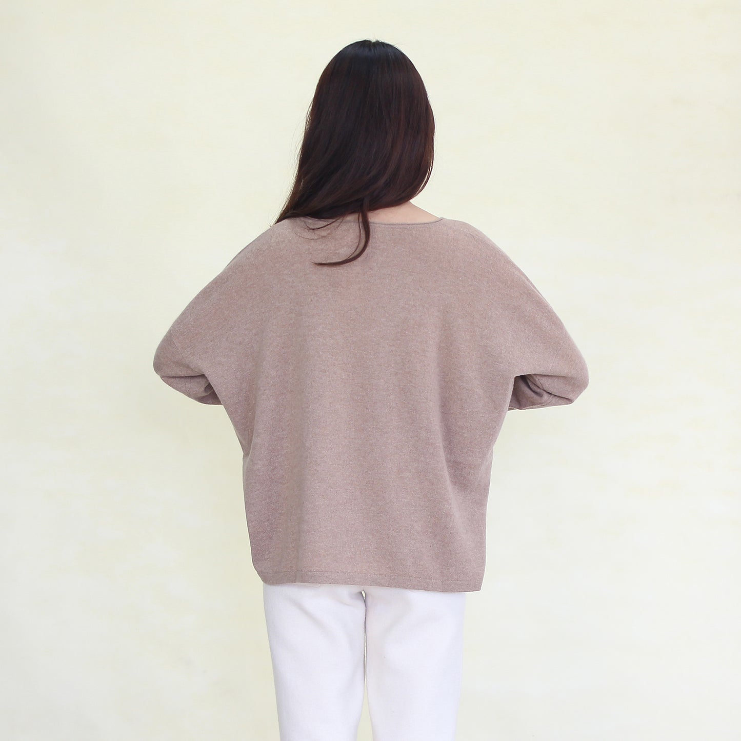 Women's cashmere pullover