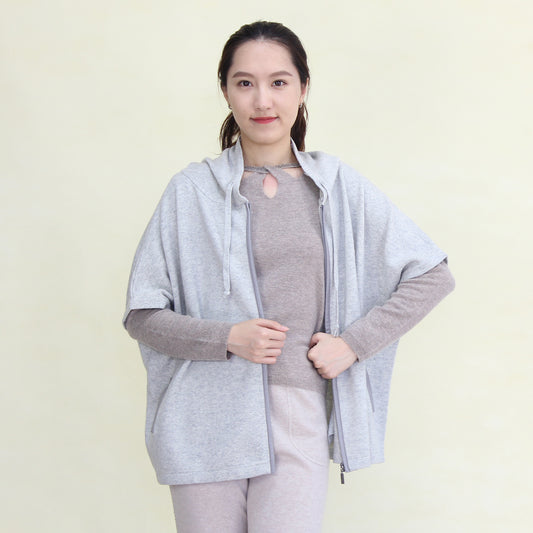 Women's cashmere jacket