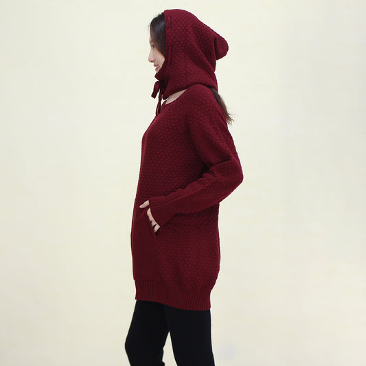 Women's cashmere pullover