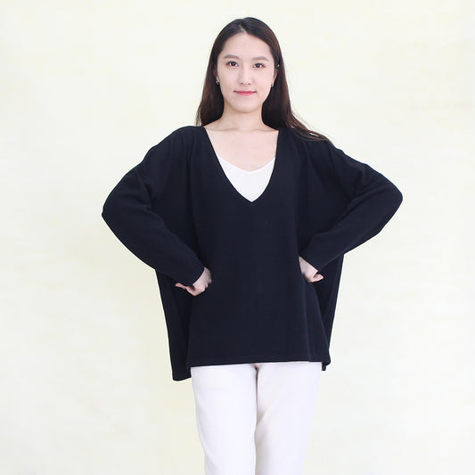Women's cashmere pullover