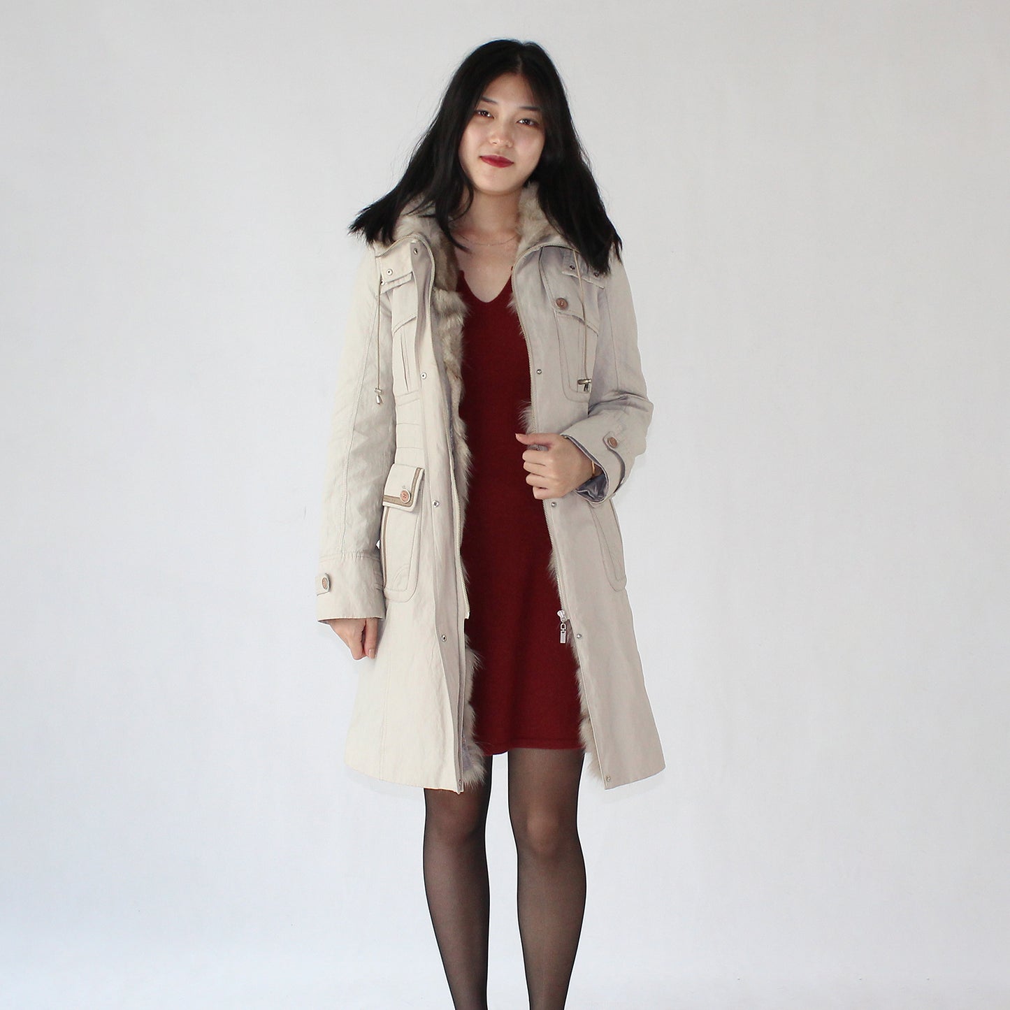 Women's nickgarment