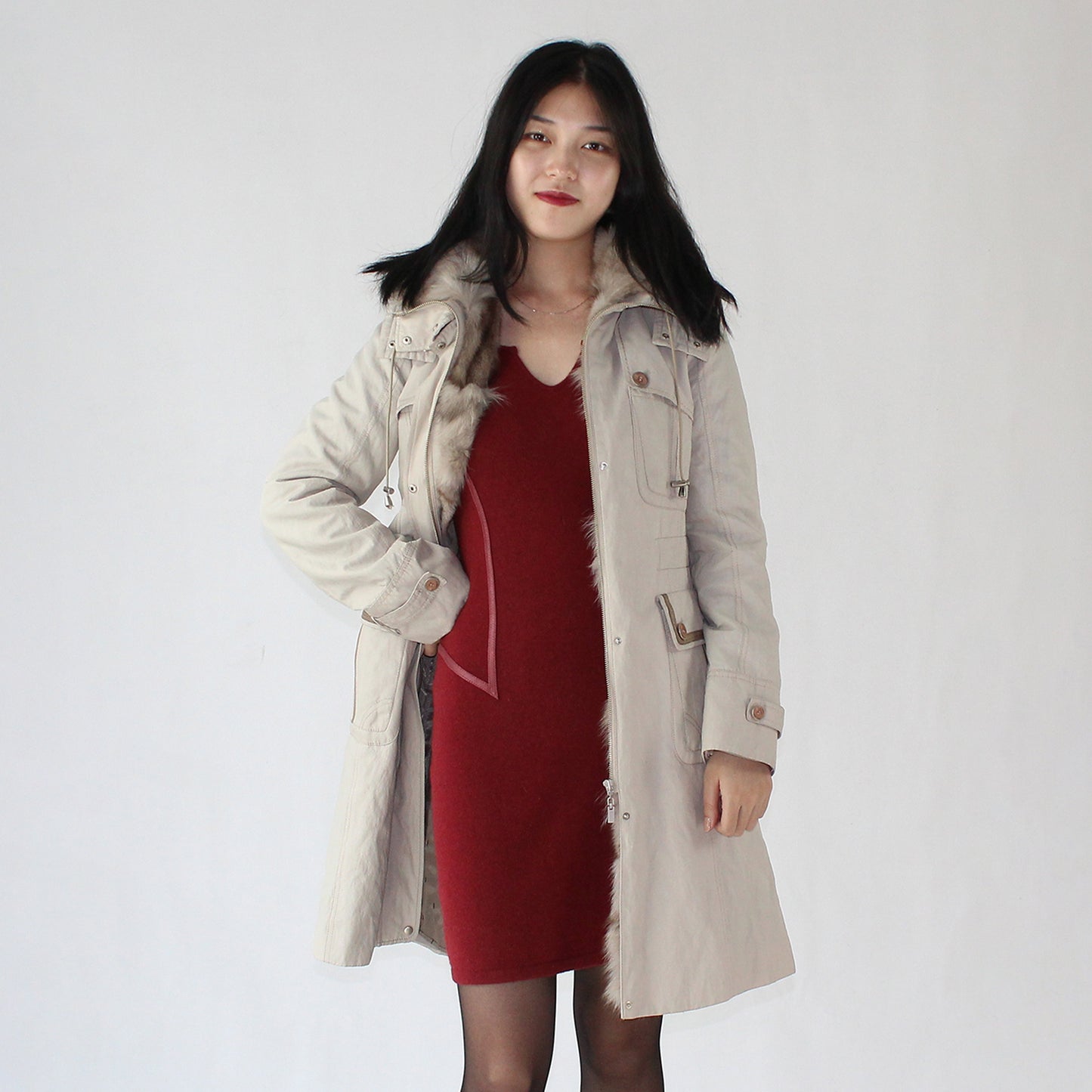Women's nickgarment
