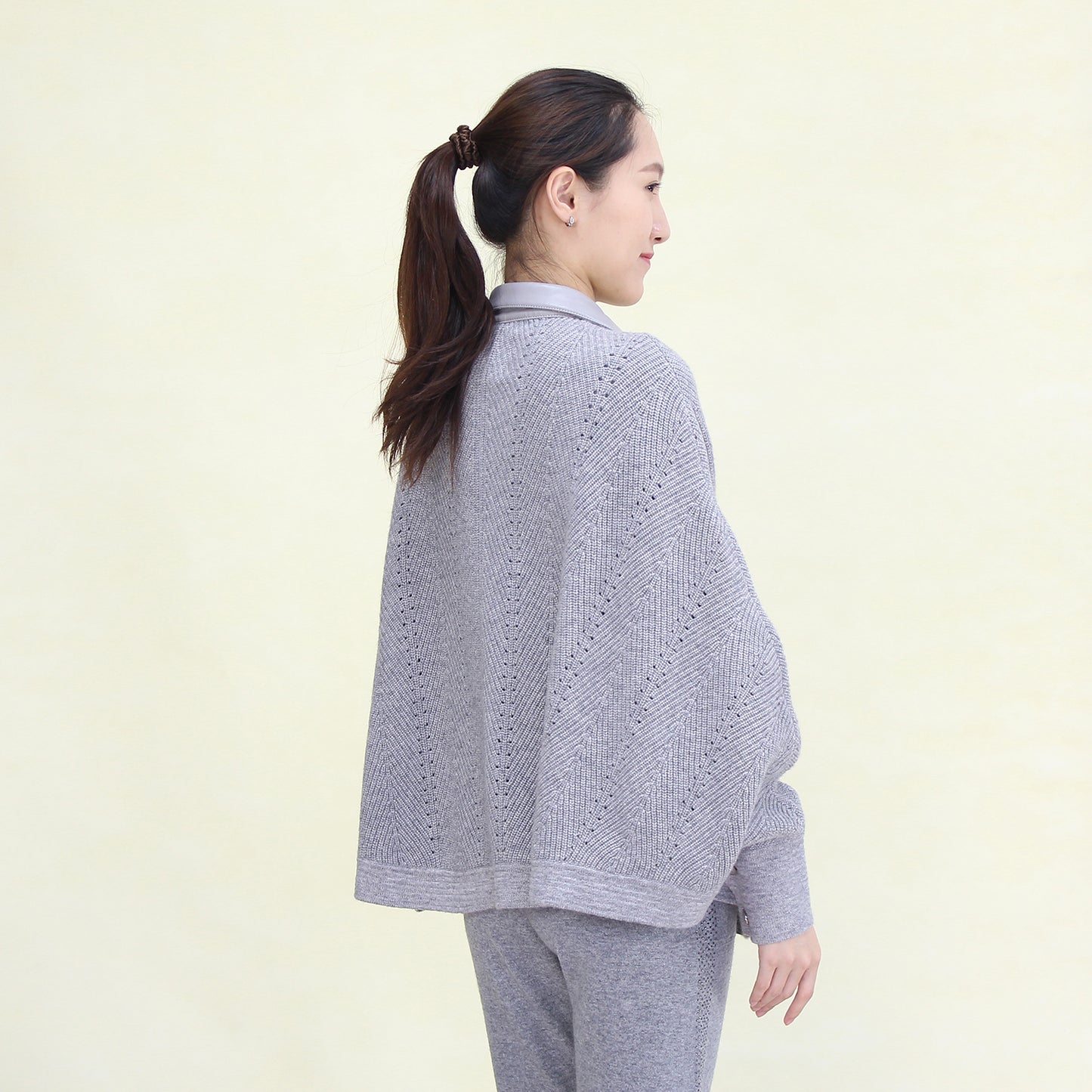 Women's cashmere shawl