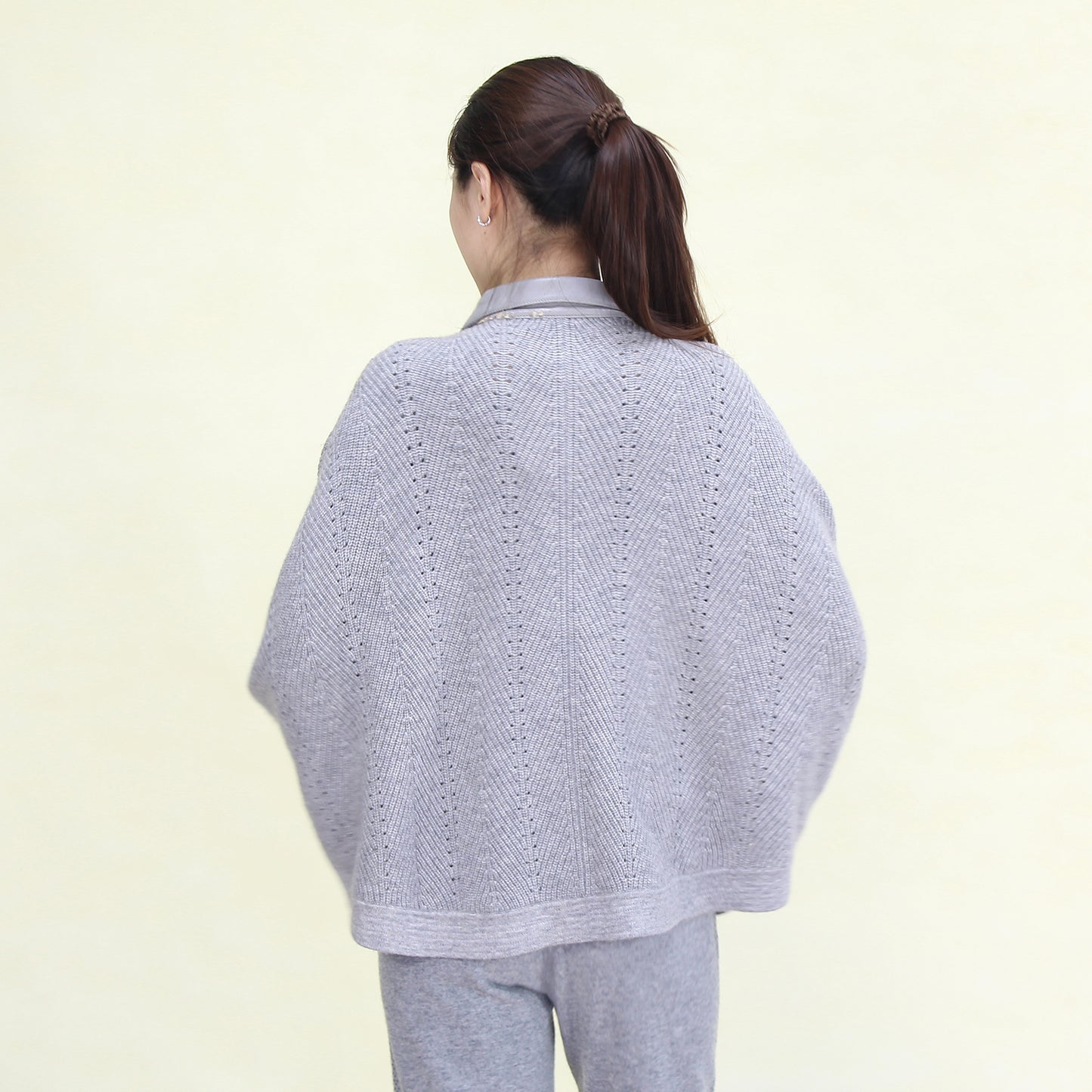 Women's cashmere shawl