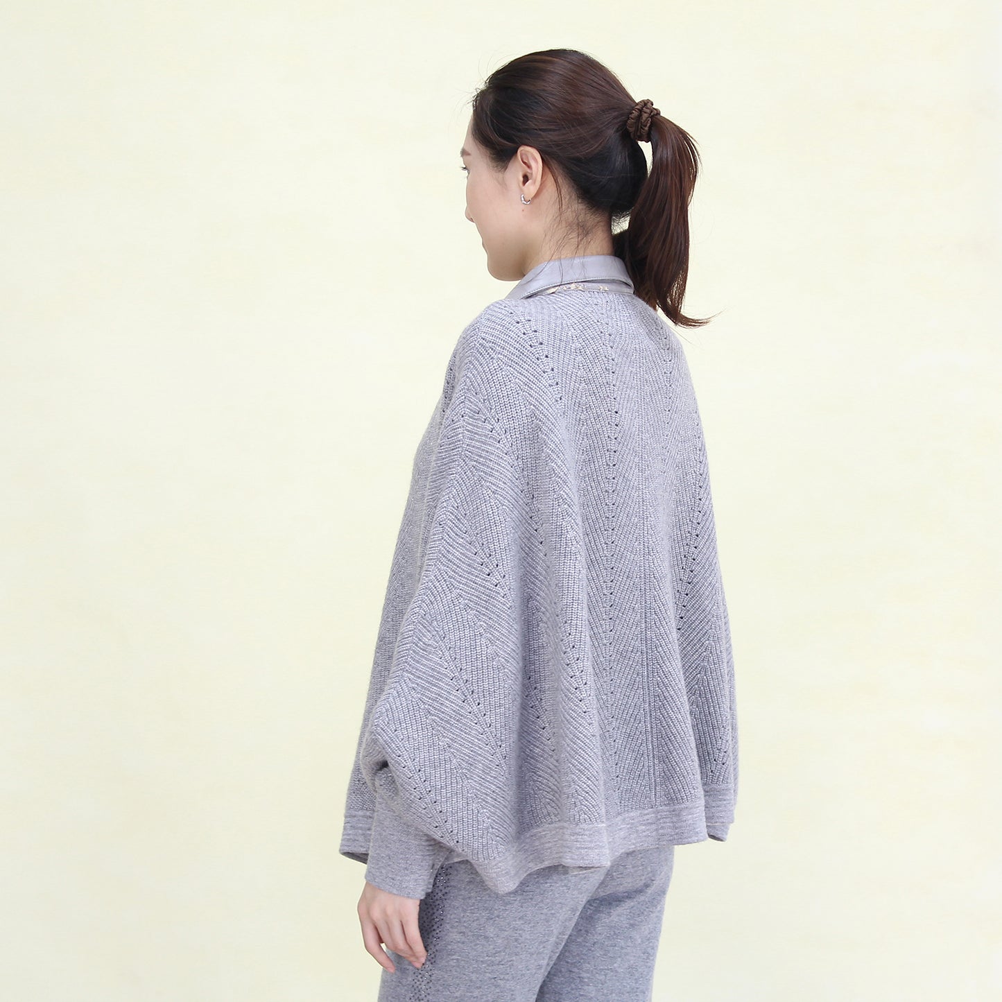 Women's cashmere shawl