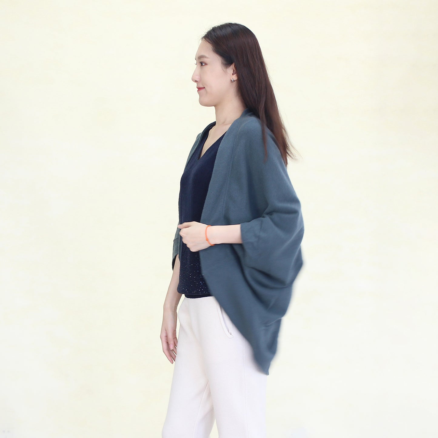 Women's cashmere shawl