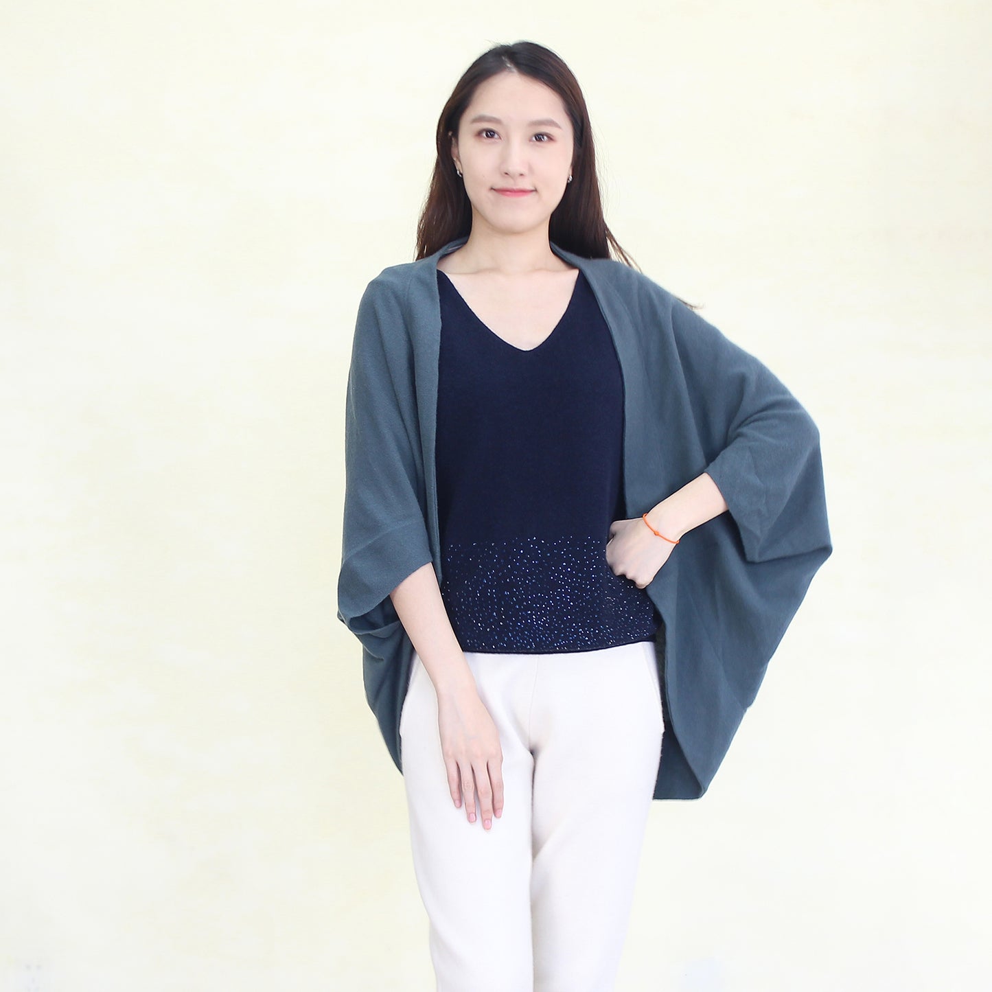 Women's cashmere shawl