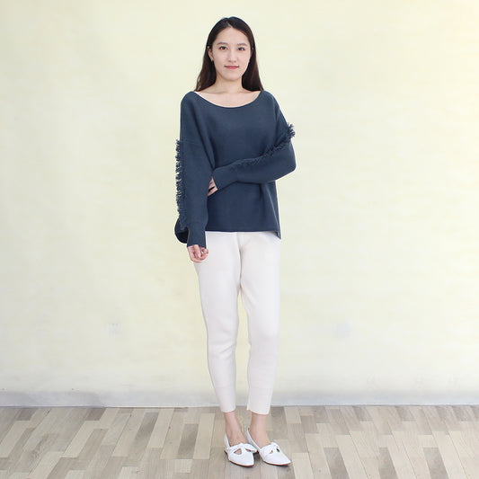 Women's cashmere pullover