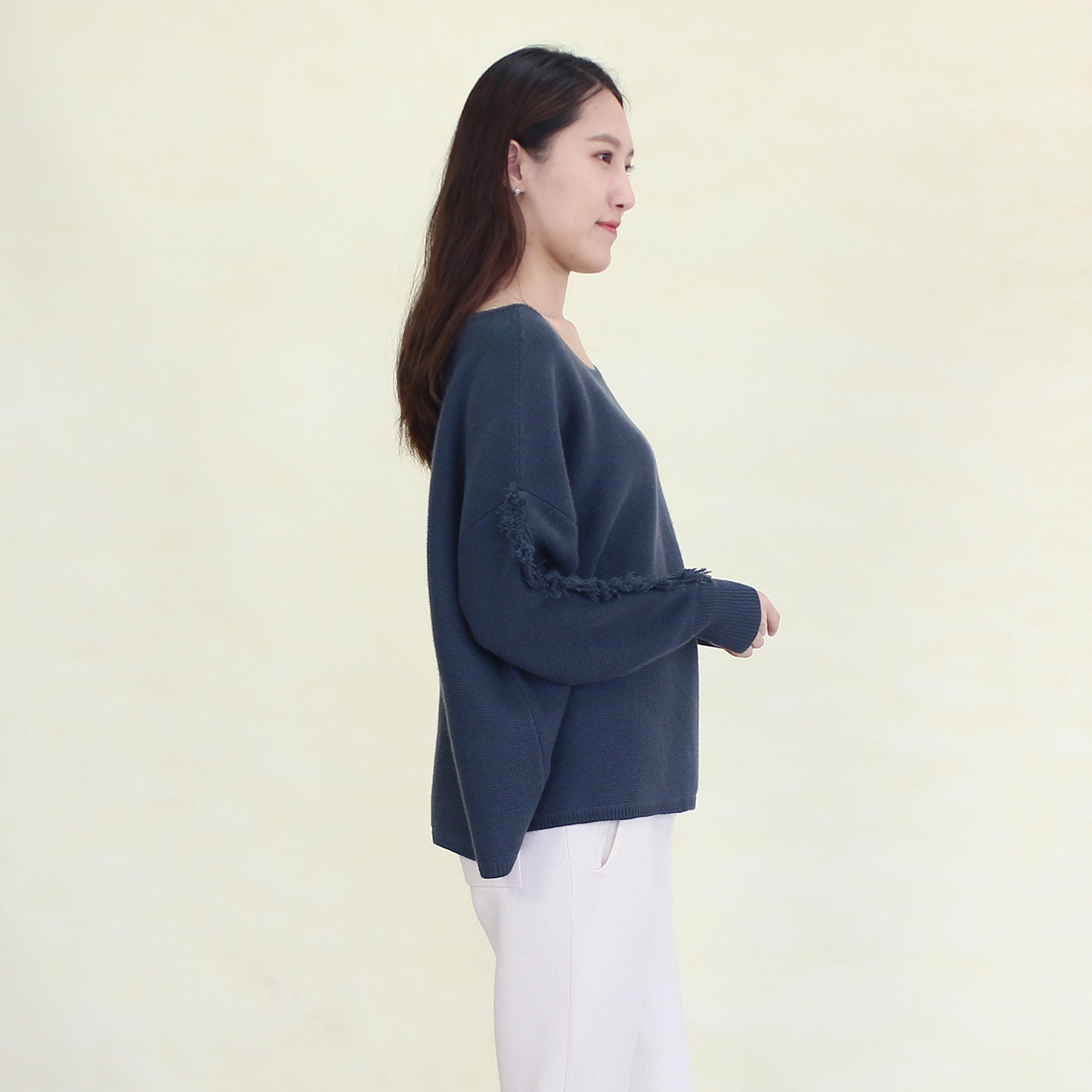 Women's cashmere pullover