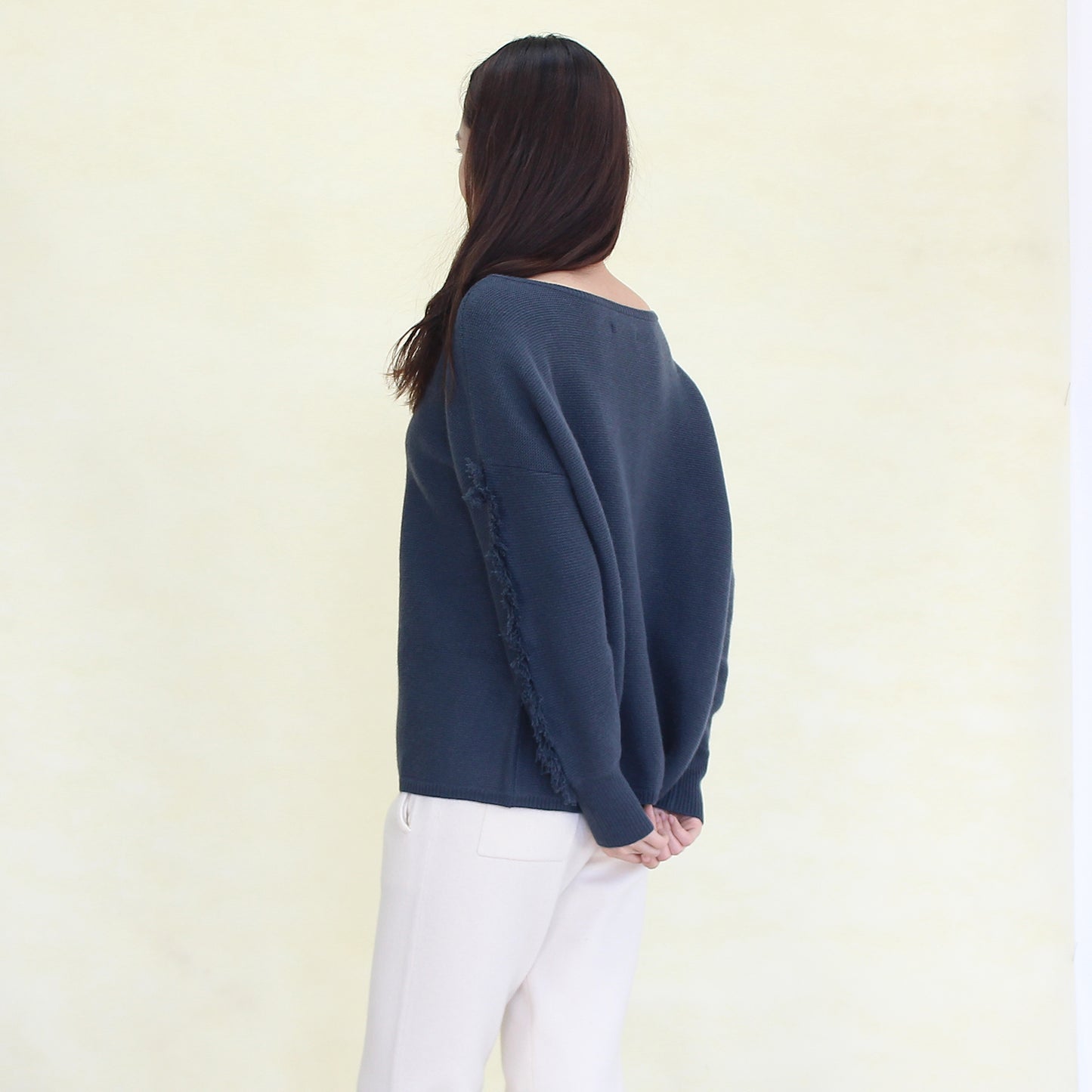 Women's cashmere pullover