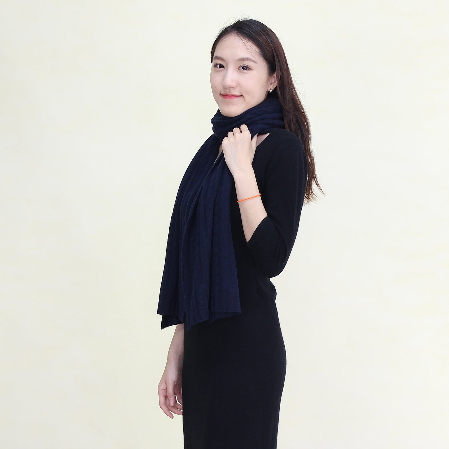 Cashmere shawl/scarf