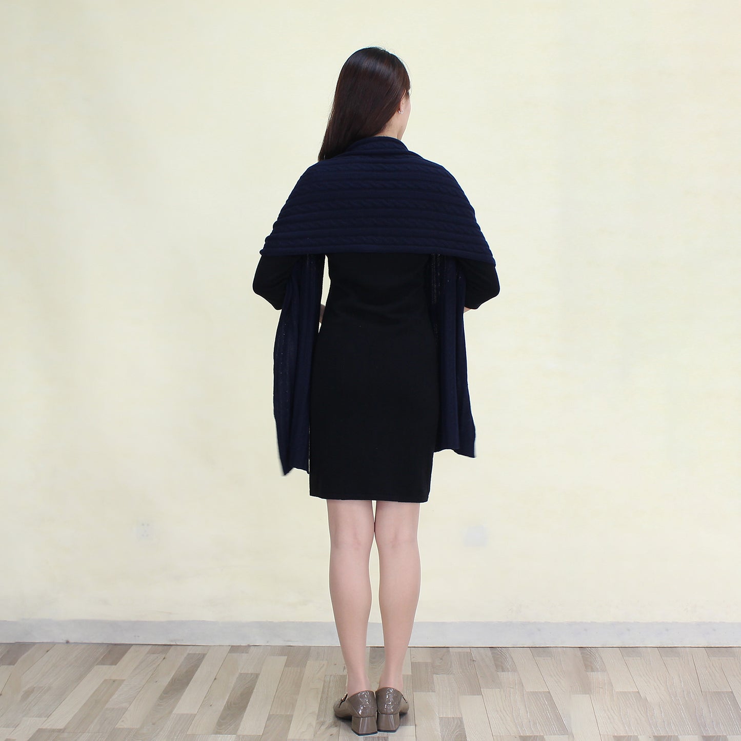 Cashmere shawl/scarf