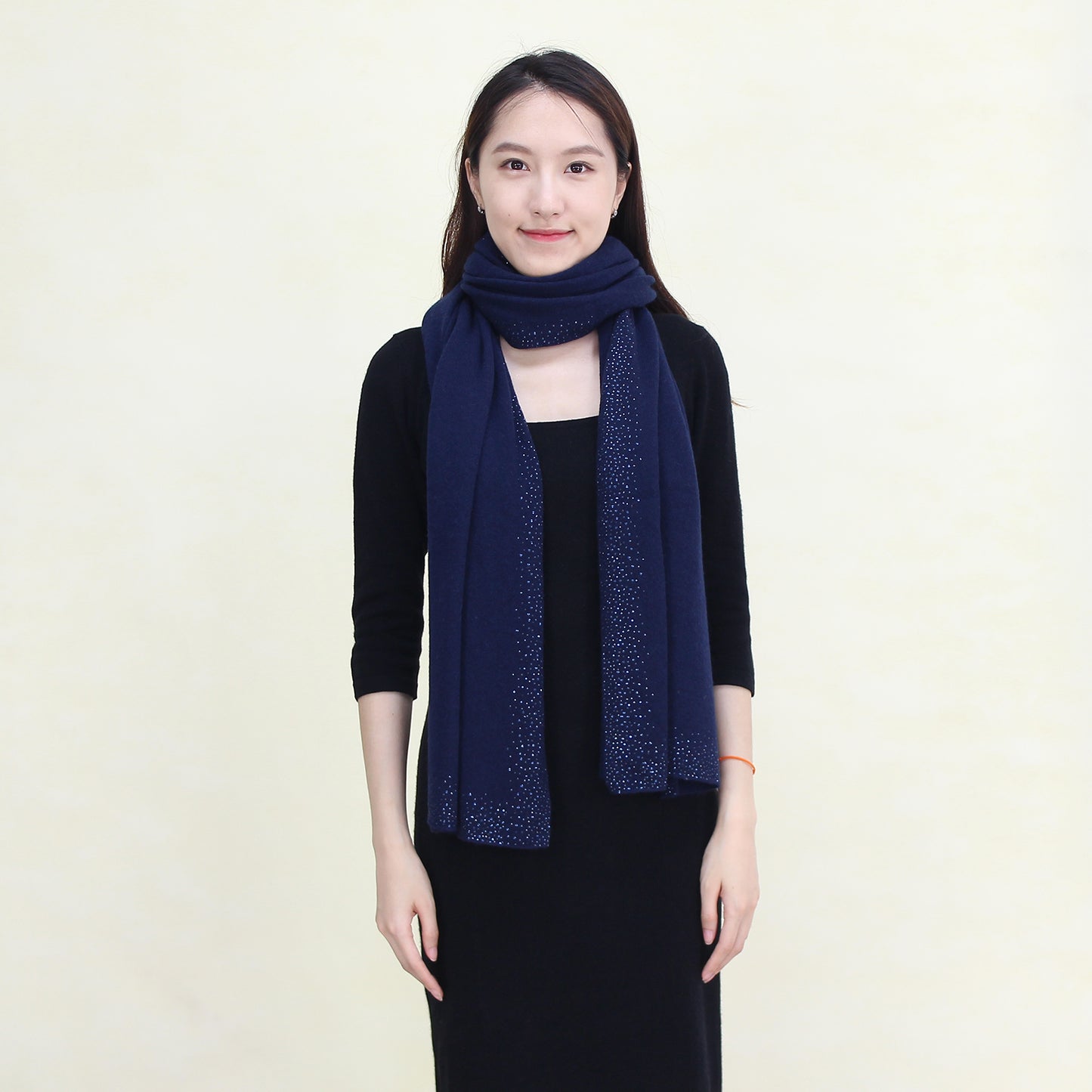 Cashmere shawl/scarf