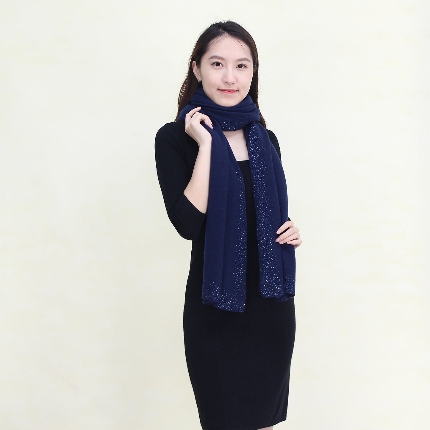 Cashmere shawl/scarf